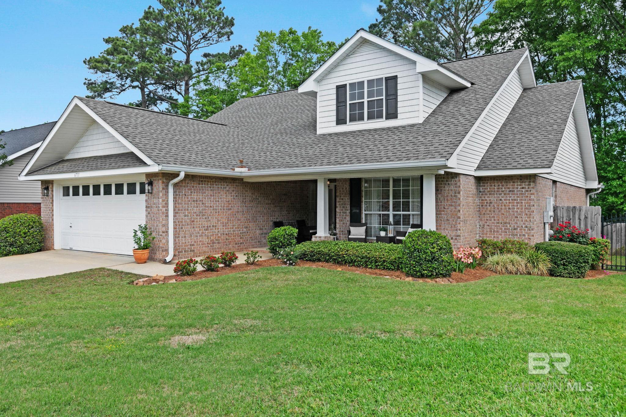 6711 Chateauguay Drive, Daphne, AL, 36526