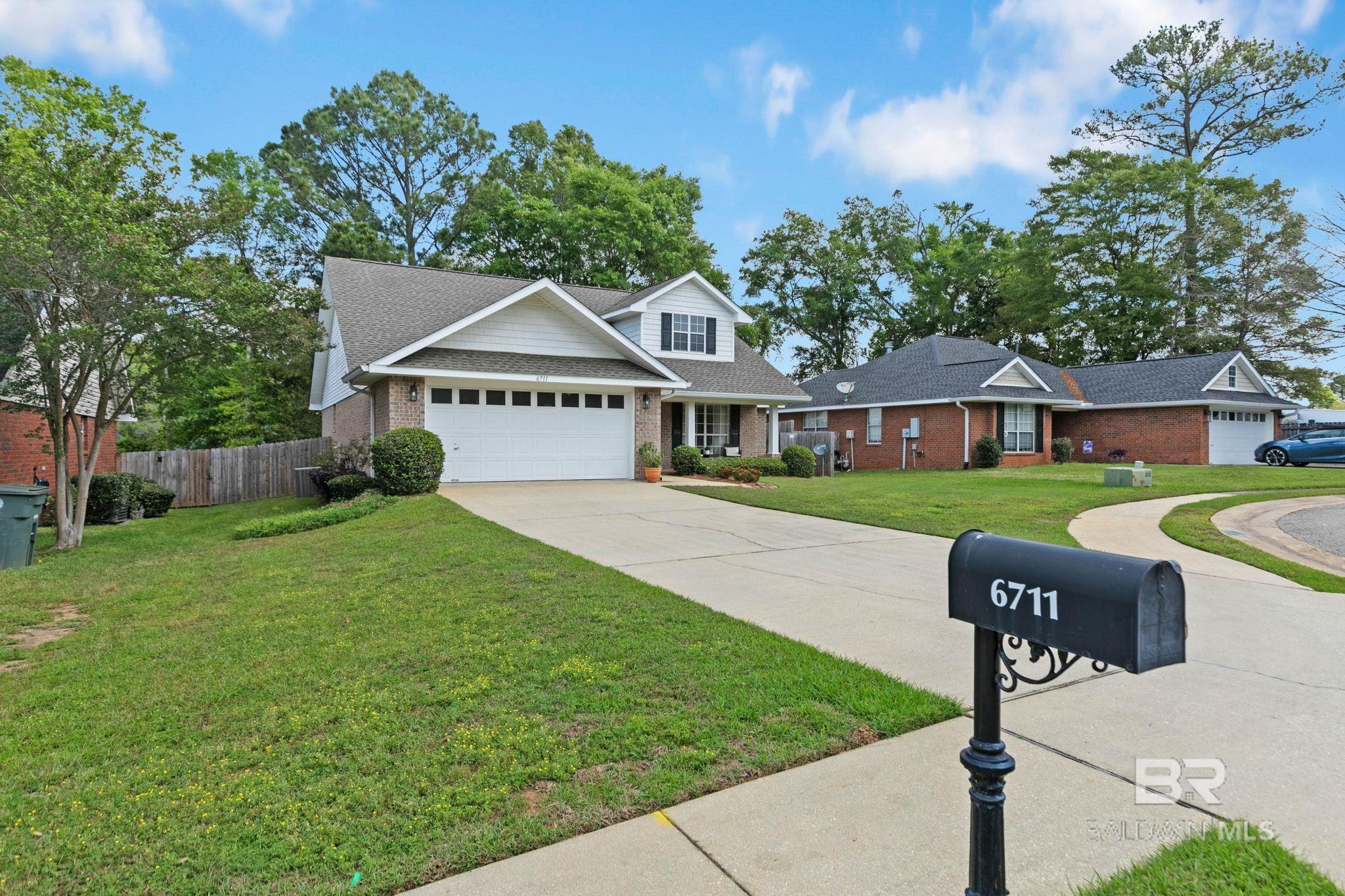 6711 Chateauguay Drive, Daphne, AL, 36526