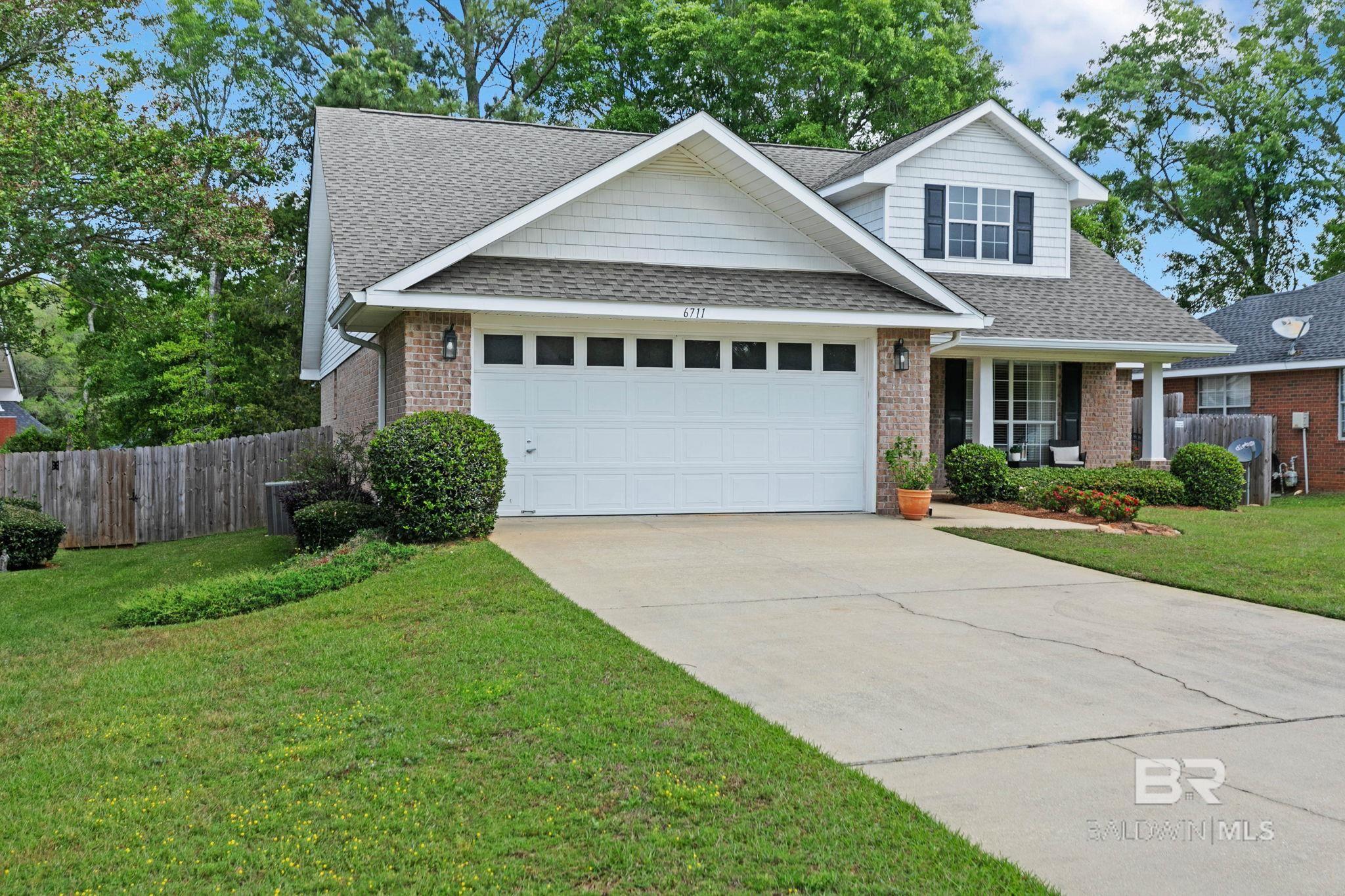 6711 Chateauguay Drive, Daphne, AL, 36526