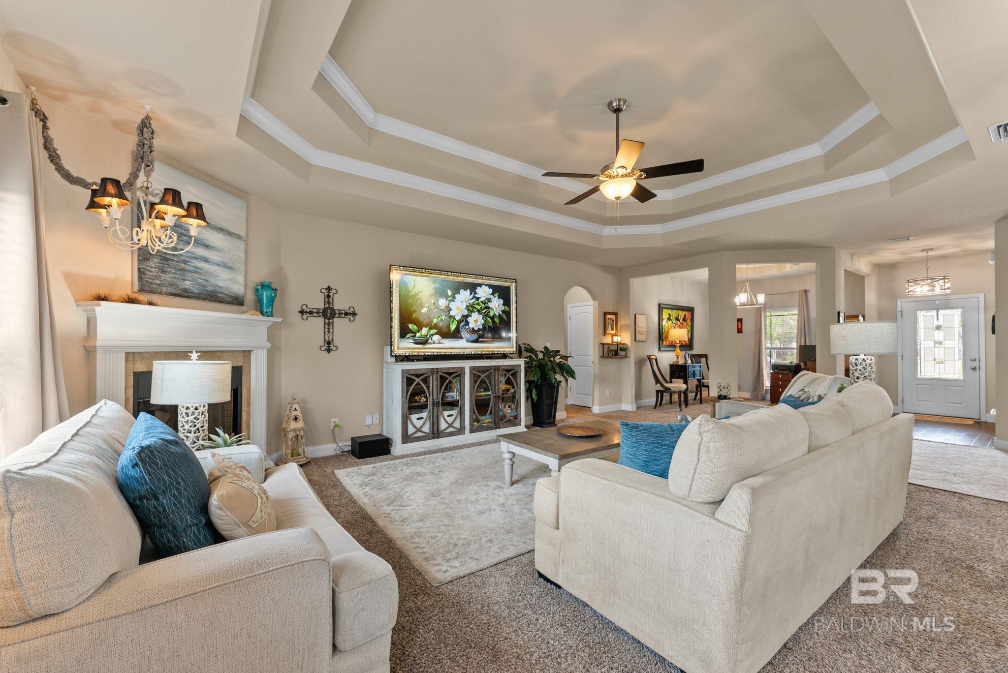 11892 Alabaster Drive, Daphne, AL, 36562