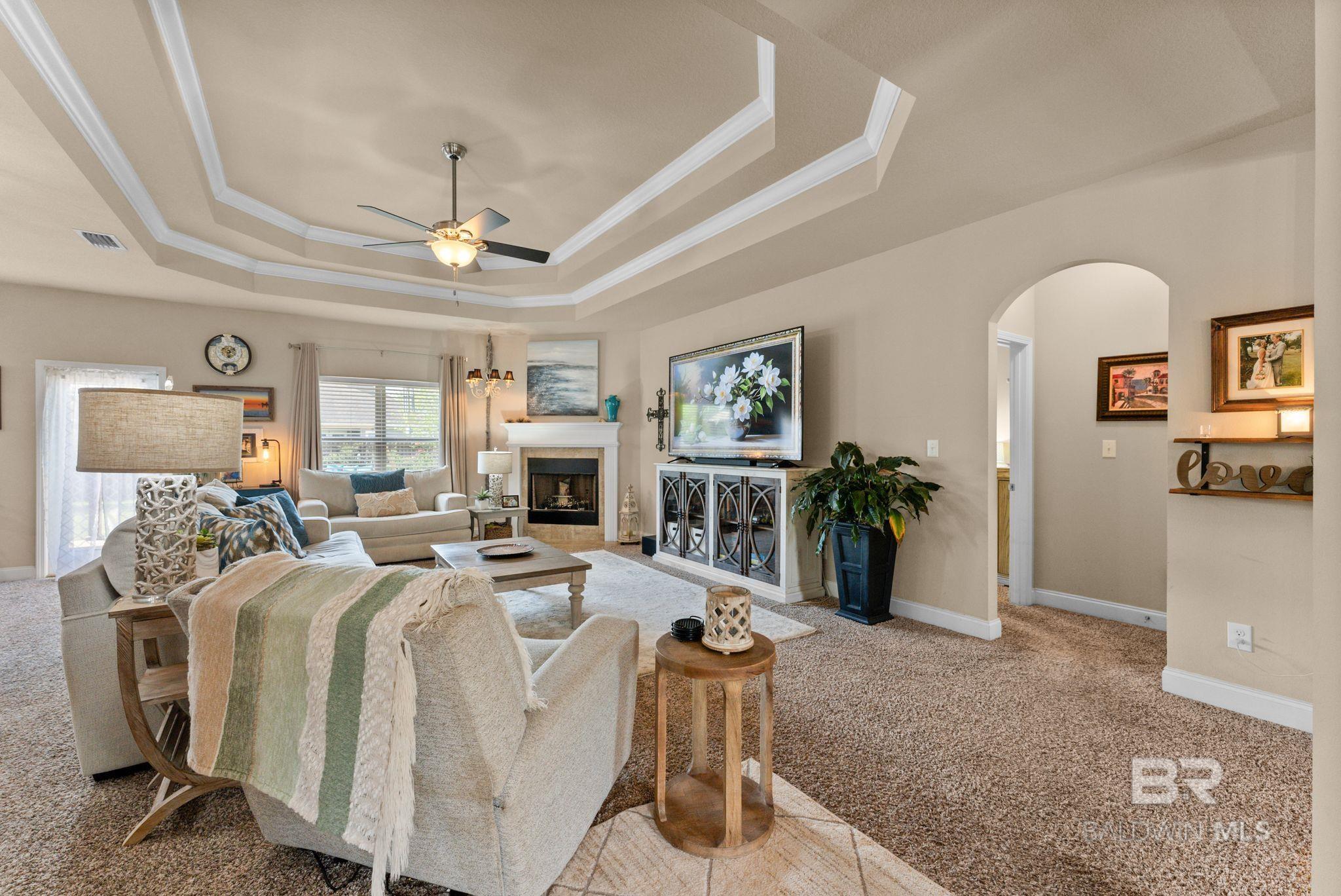 11892 Alabaster Drive, Daphne, AL, 36562