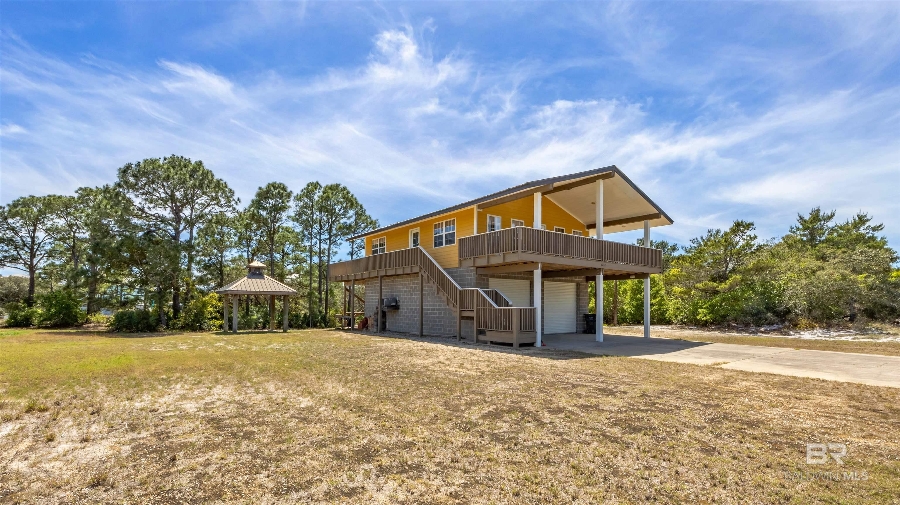 6782 Palmetto Drive, Gulf Shores, AL, 36542
