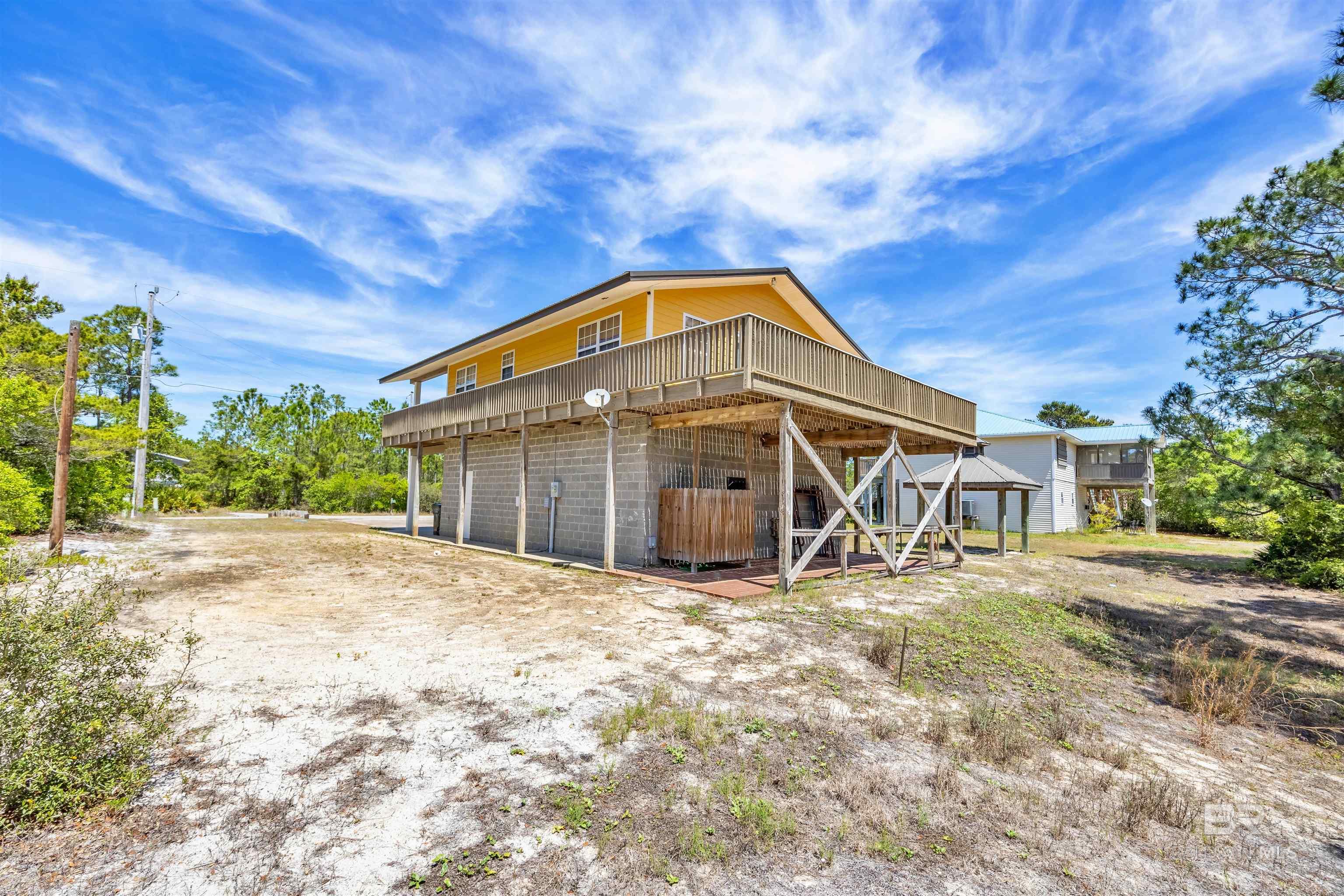 6782 Palmetto Drive, Gulf Shores, AL, 36542