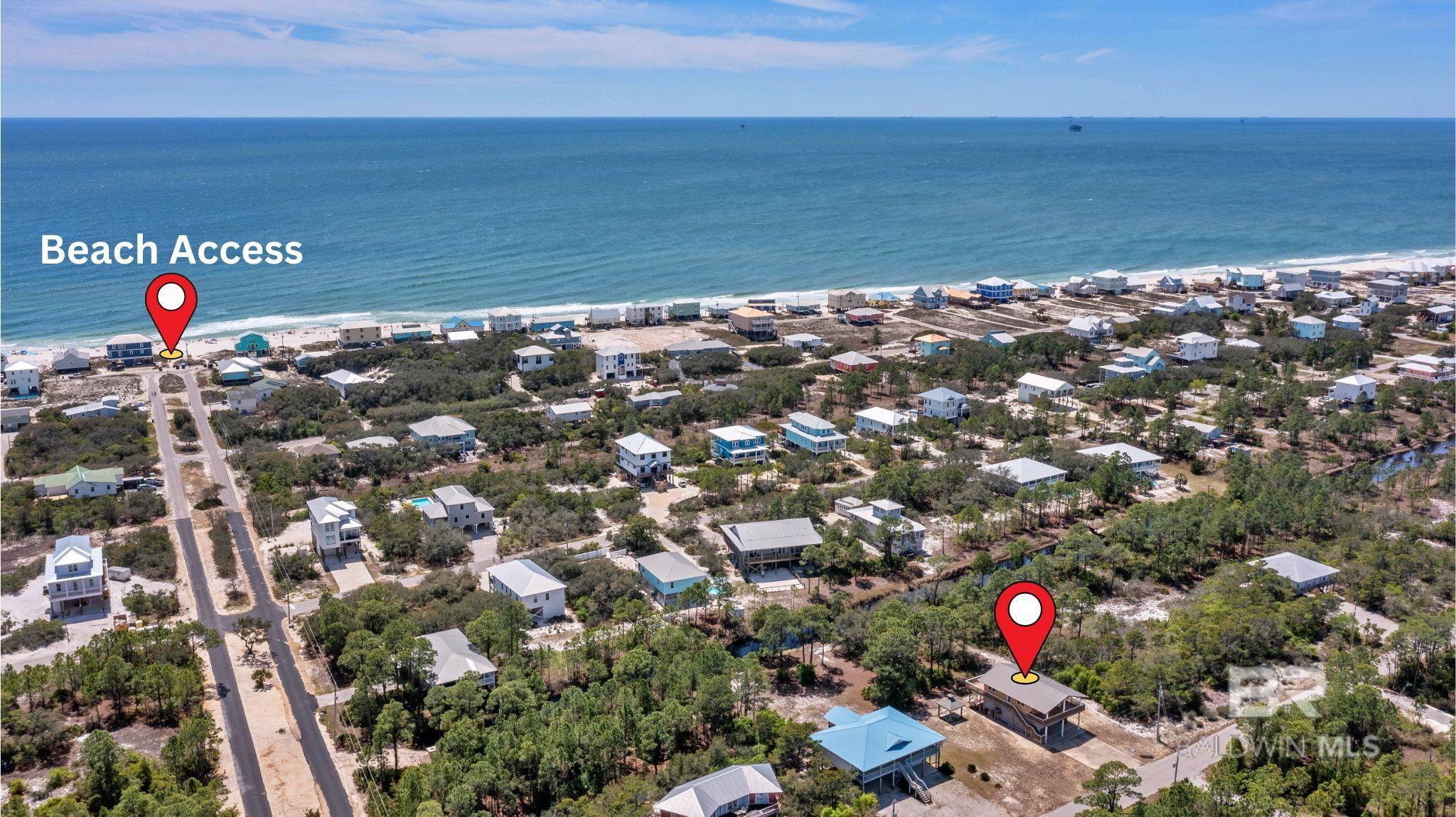 6782 Palmetto Drive, Gulf Shores, AL, 36542