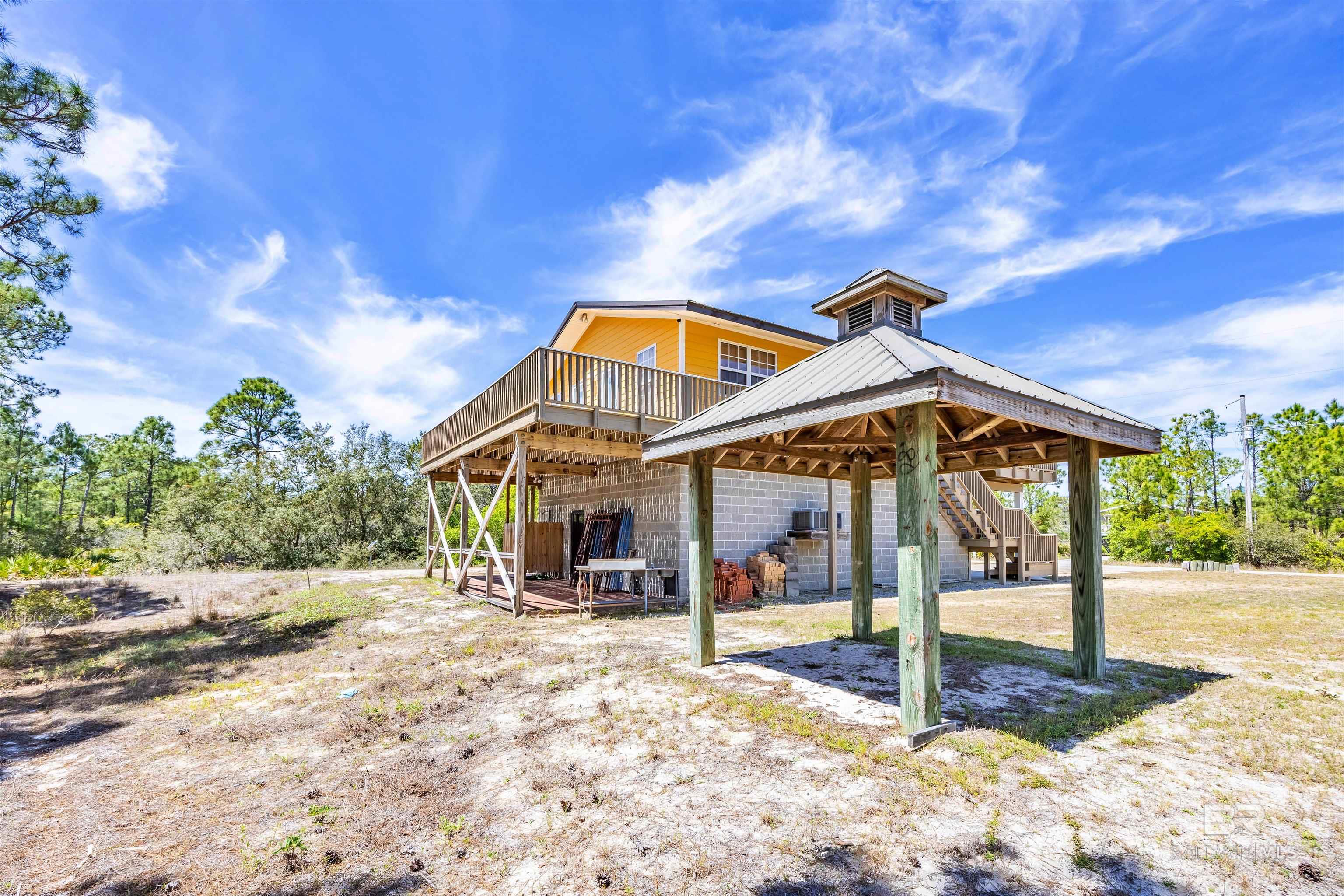 6782 Palmetto Drive, Gulf Shores, AL, 36542