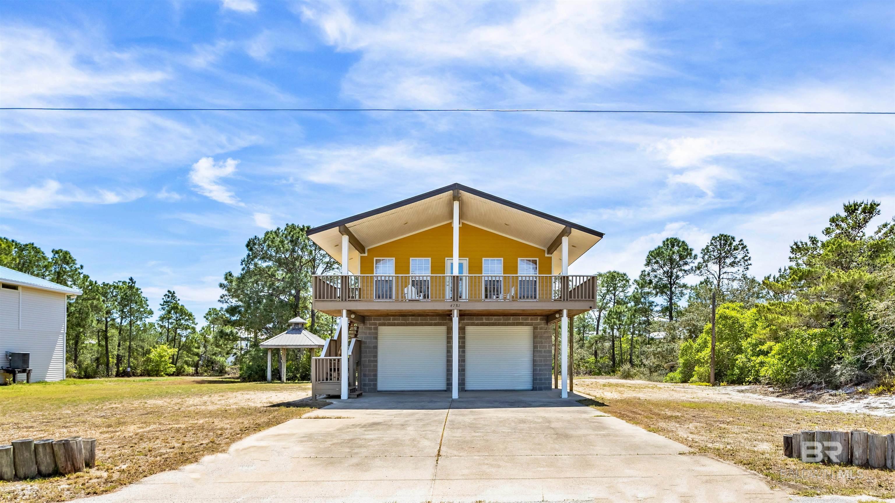 6782 Palmetto Drive, Gulf Shores, AL, 36542
