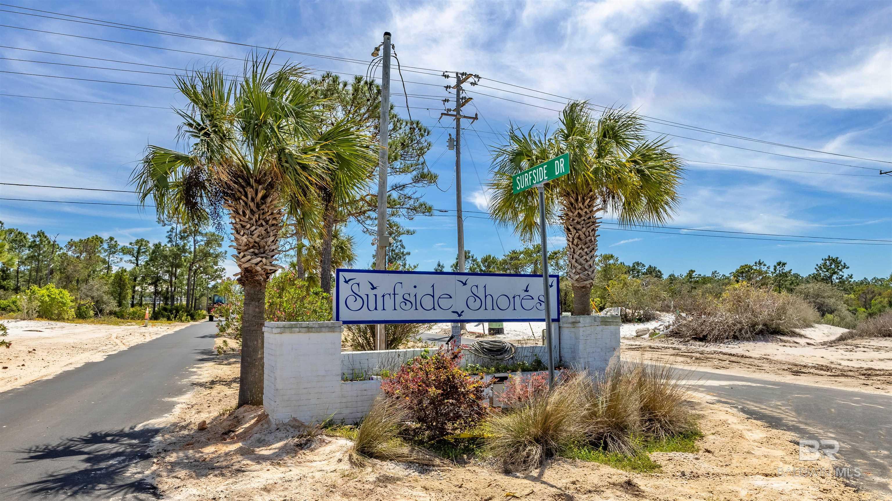 6782 Palmetto Drive, Gulf Shores, AL, 36542