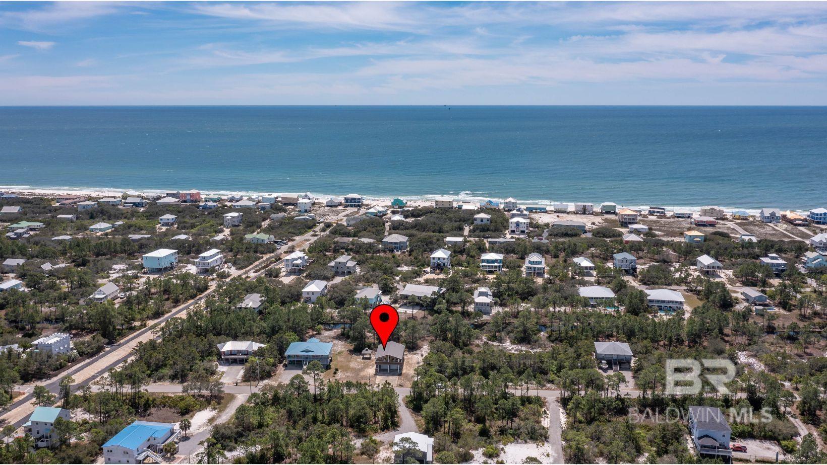 6782 Palmetto Drive, Gulf Shores, AL, 36542