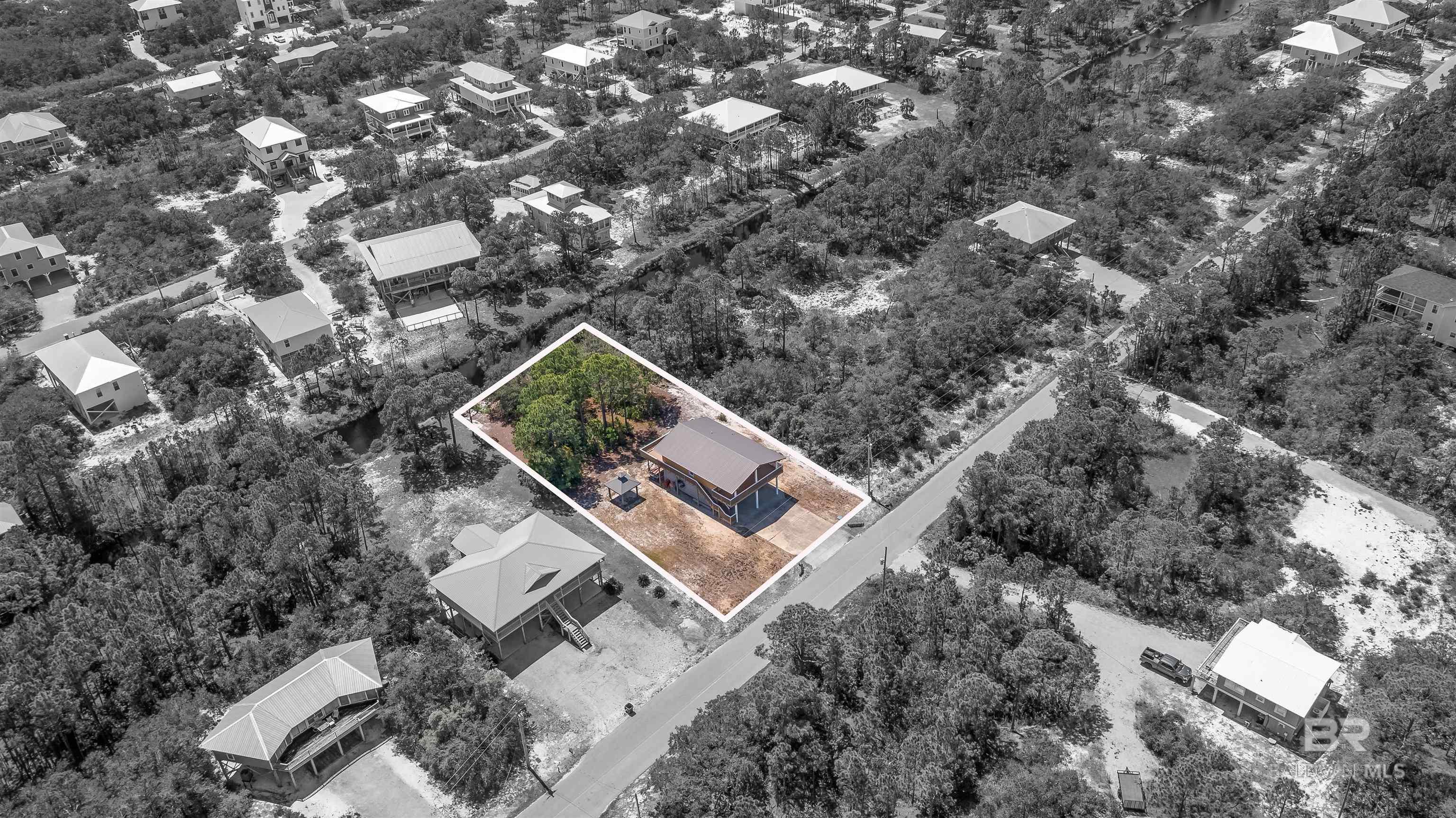 6782 Palmetto Drive, Gulf Shores, AL, 36542