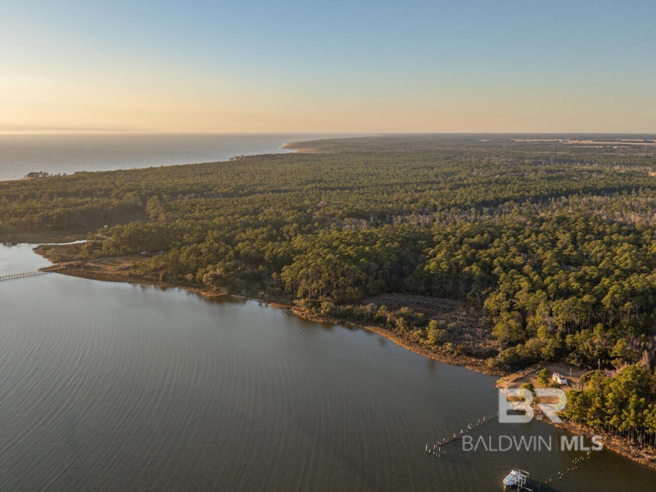 0 Kennedy Road, Bon Secour, AL, 36511