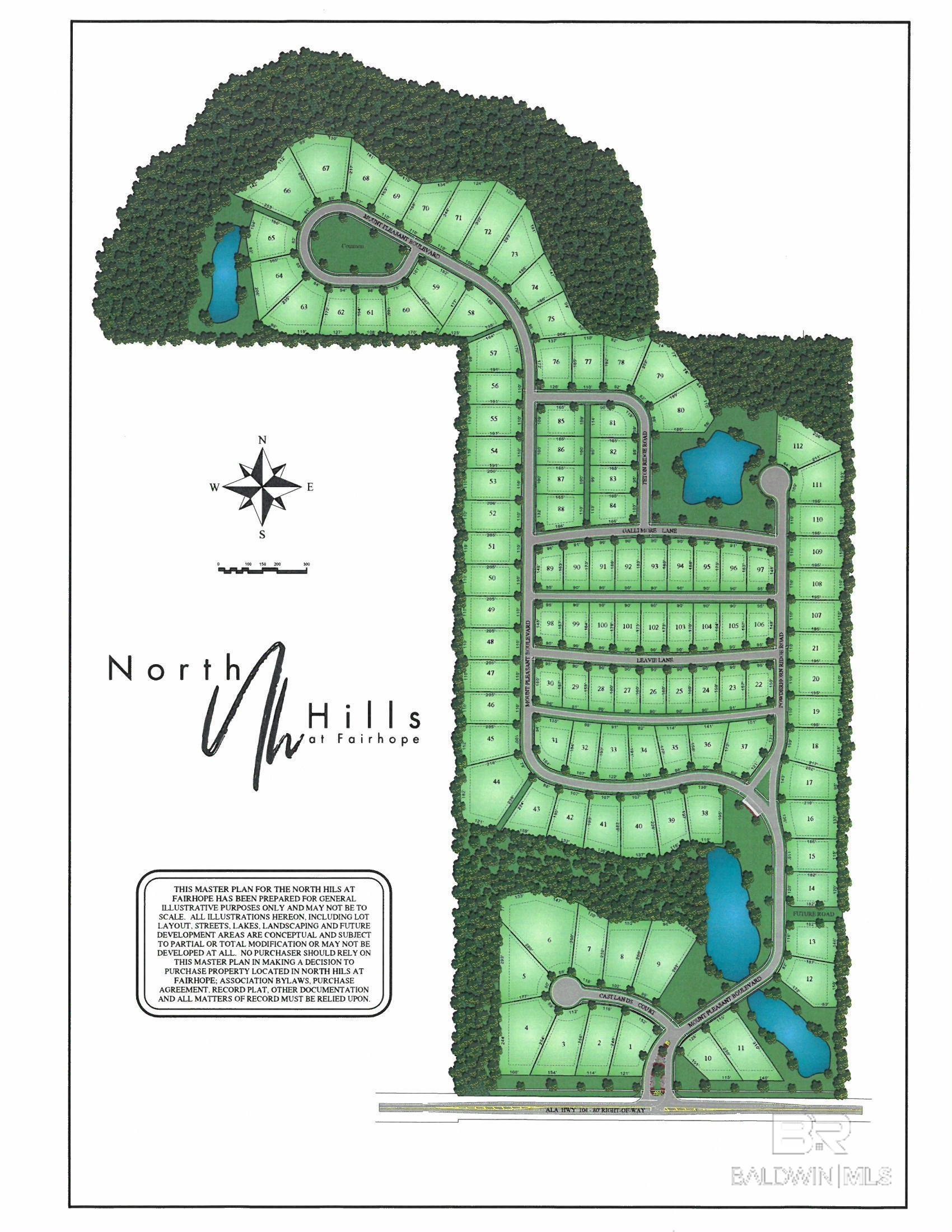 282 Mount Pleasant Boulevard, Fairhope, AL, 36532