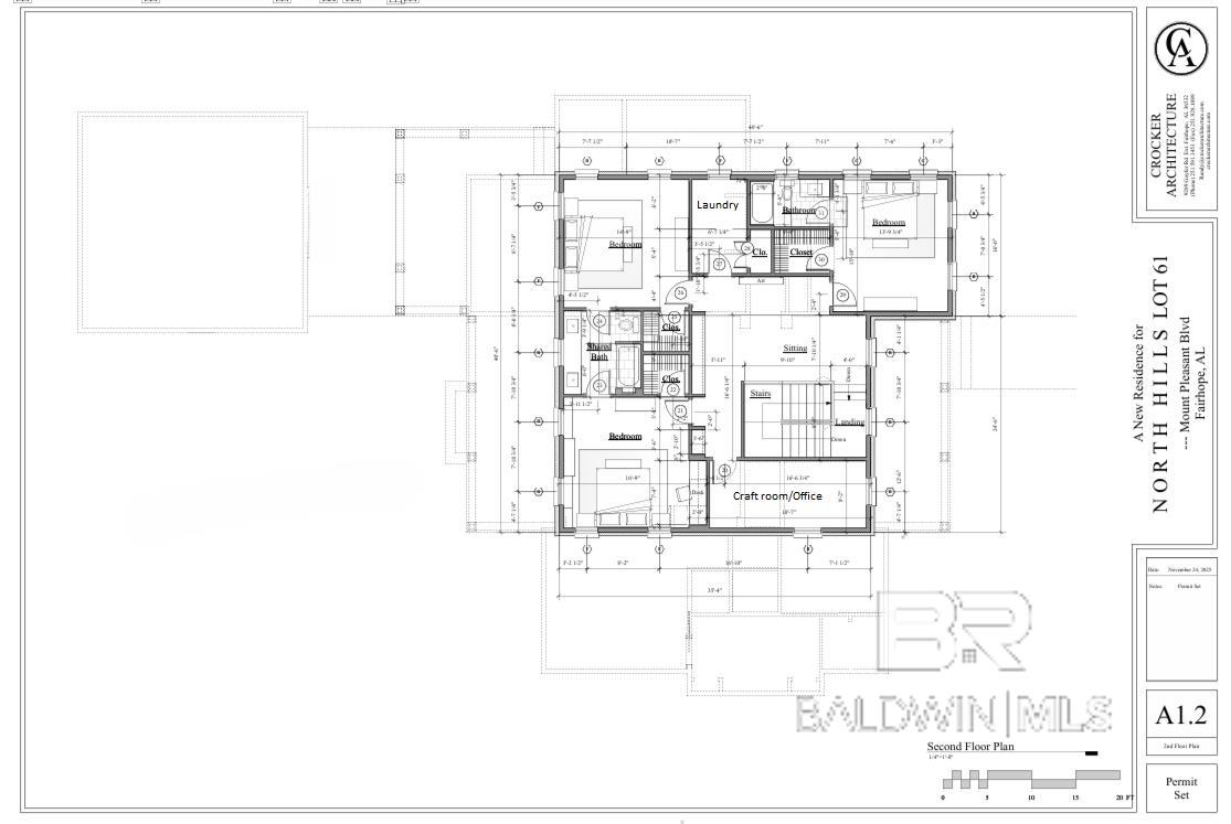 282 Mount Pleasant Boulevard, Fairhope, AL, 36532