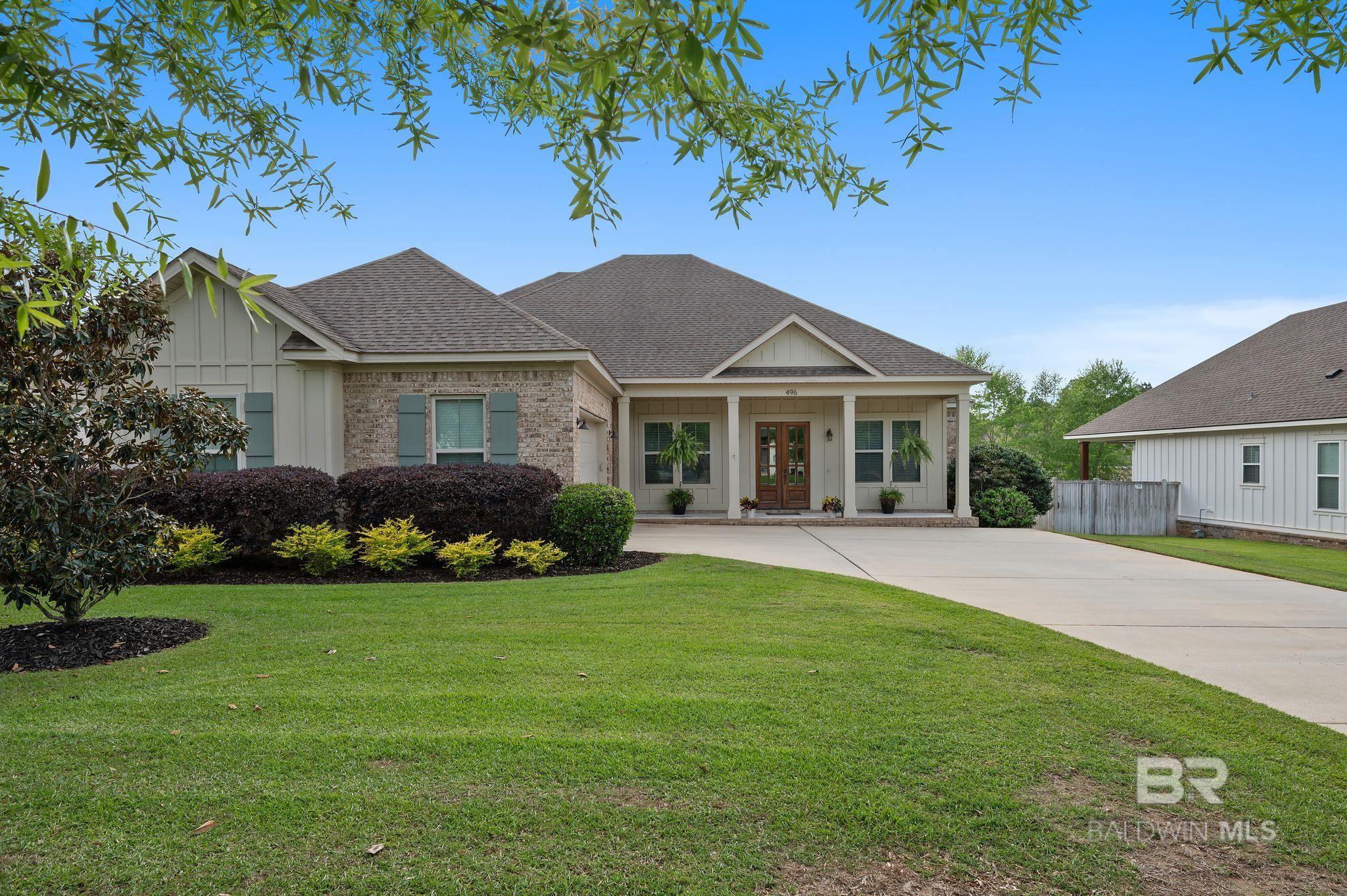 496 Boulder Creek Avenue, Fairhope, AL, 36532