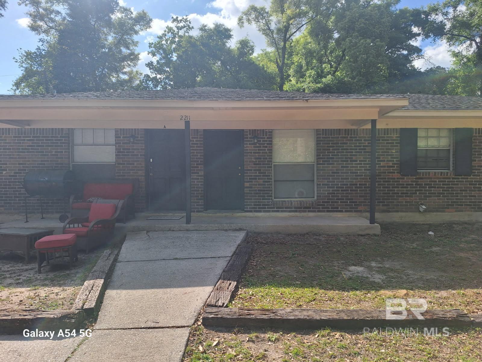 2211 Wolf Ridge Road UNIT B, Mobile, AL, 36618