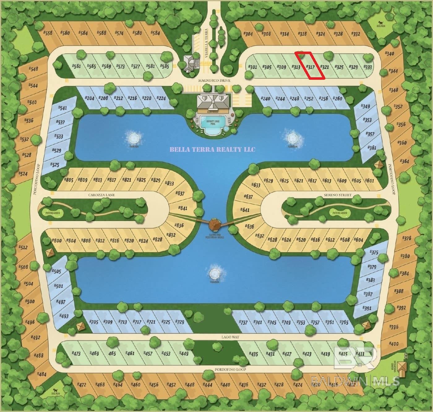 317 Portofino Loop, Foley, AL, 36535