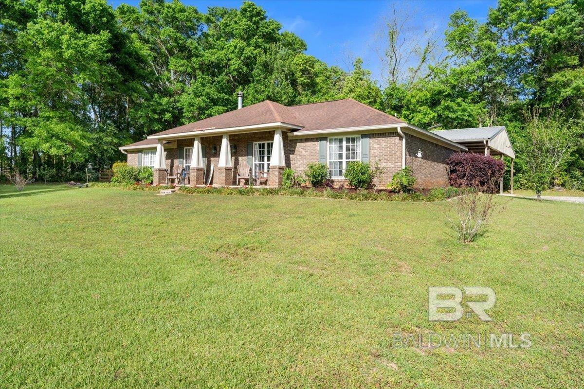 25736 Dawson Road, Loxley, AL, 36551