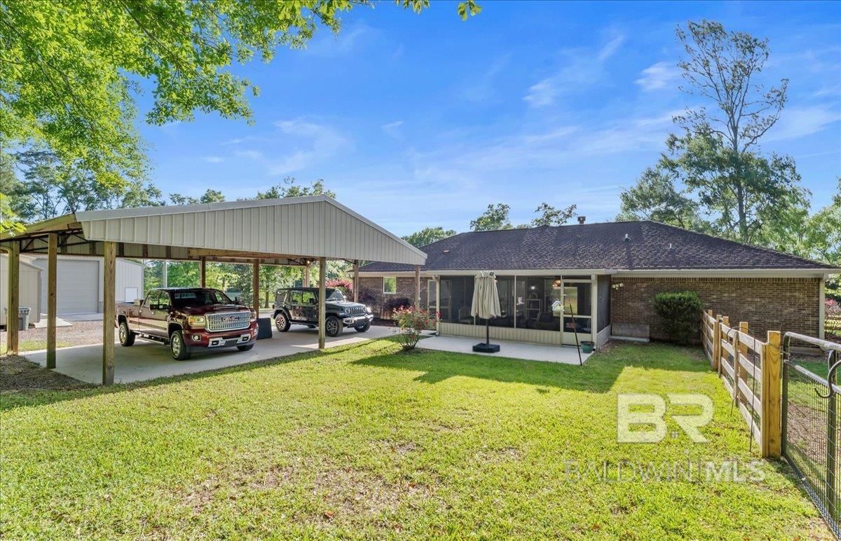 25736 Dawson Road, Loxley, AL, 36551