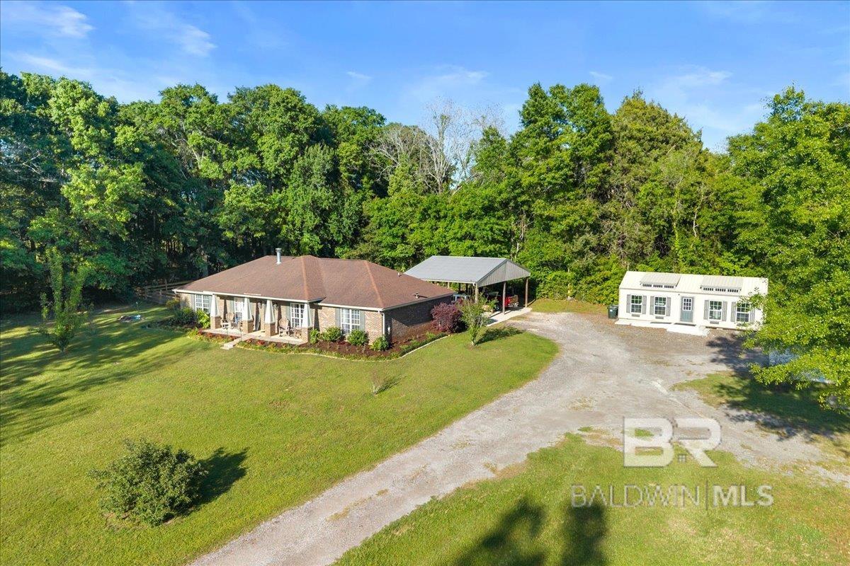 25736 Dawson Road, Loxley, AL, 36551