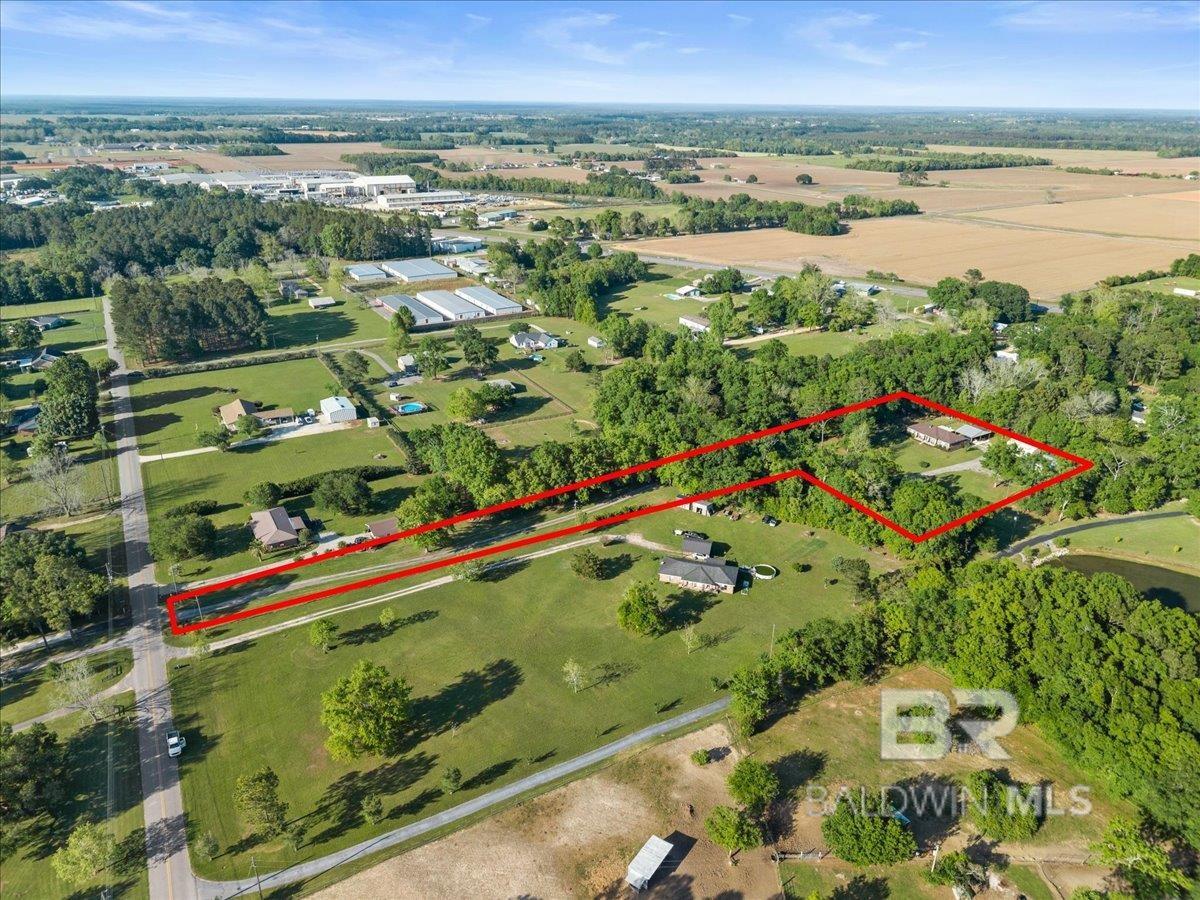 25736 Dawson Road, Loxley, AL, 36551