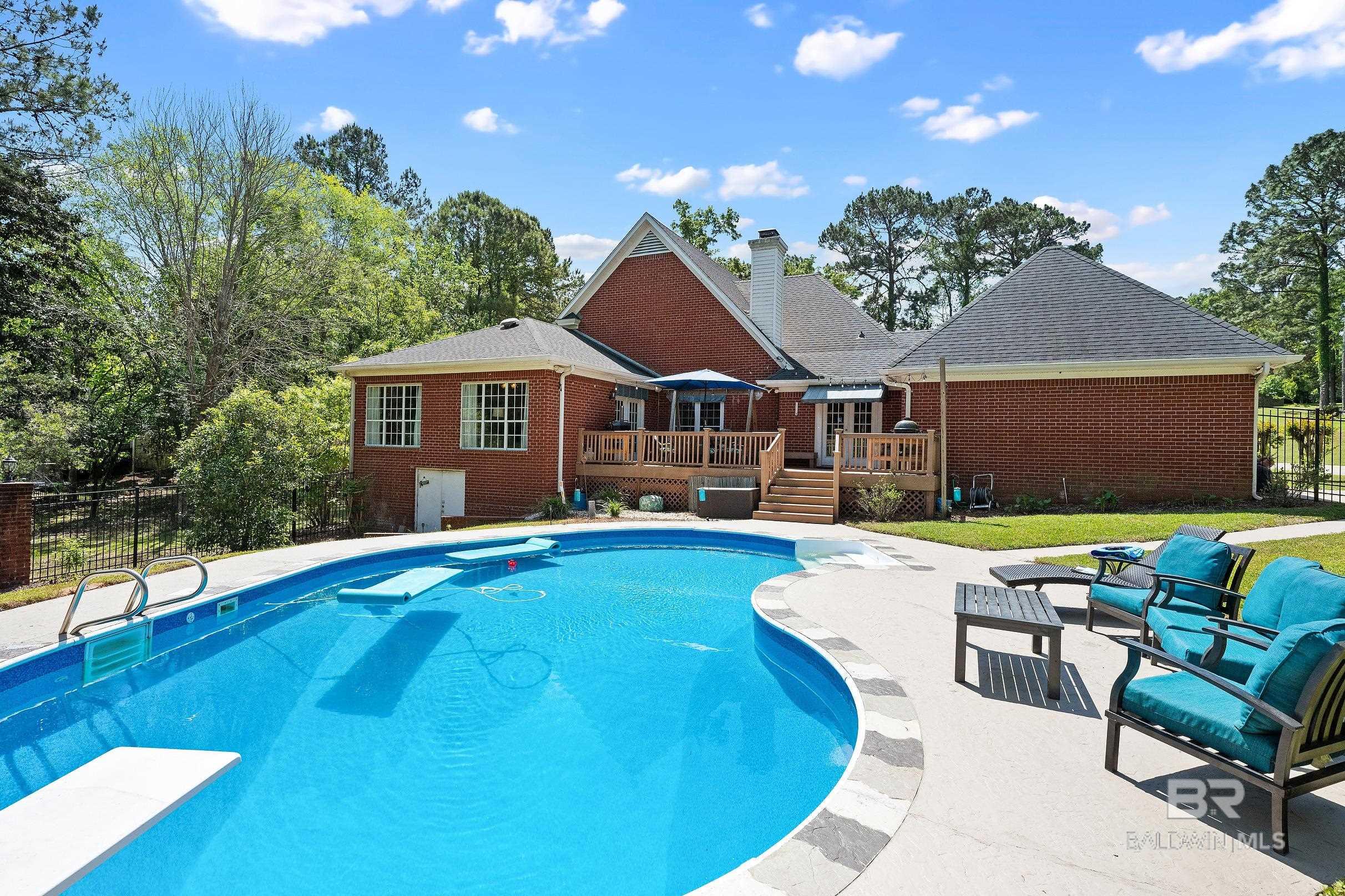 7225 Blakeley Forest Boulevard, Spanish Fort, AL, 36527