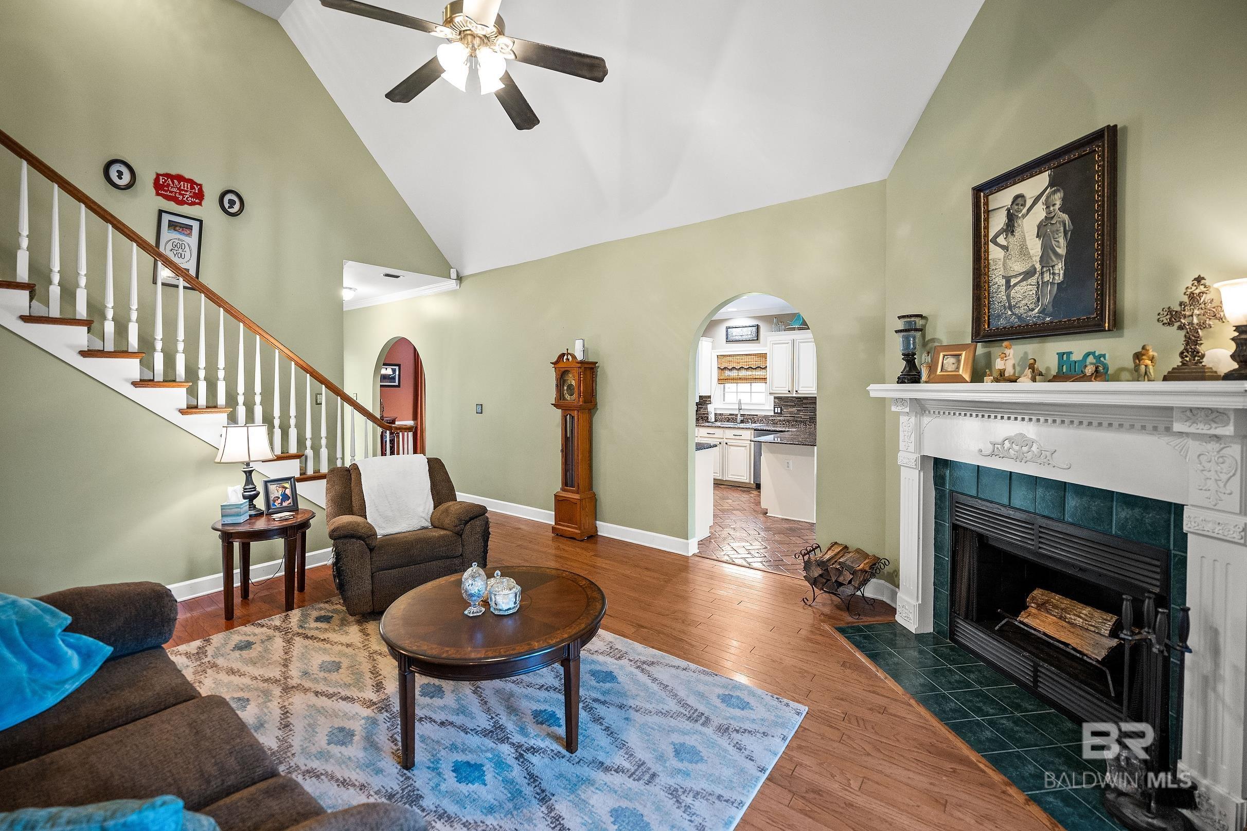 7225 Blakeley Forest Boulevard, Spanish Fort, AL, 36527