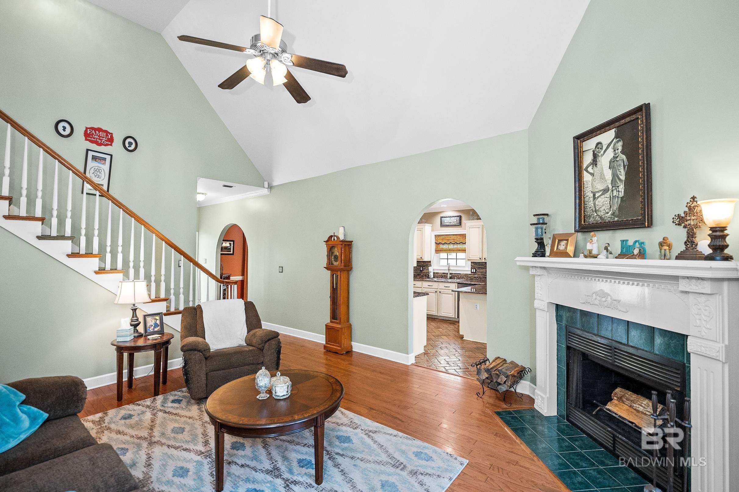 7225 Blakeley Forest Boulevard, Spanish Fort, AL, 36527