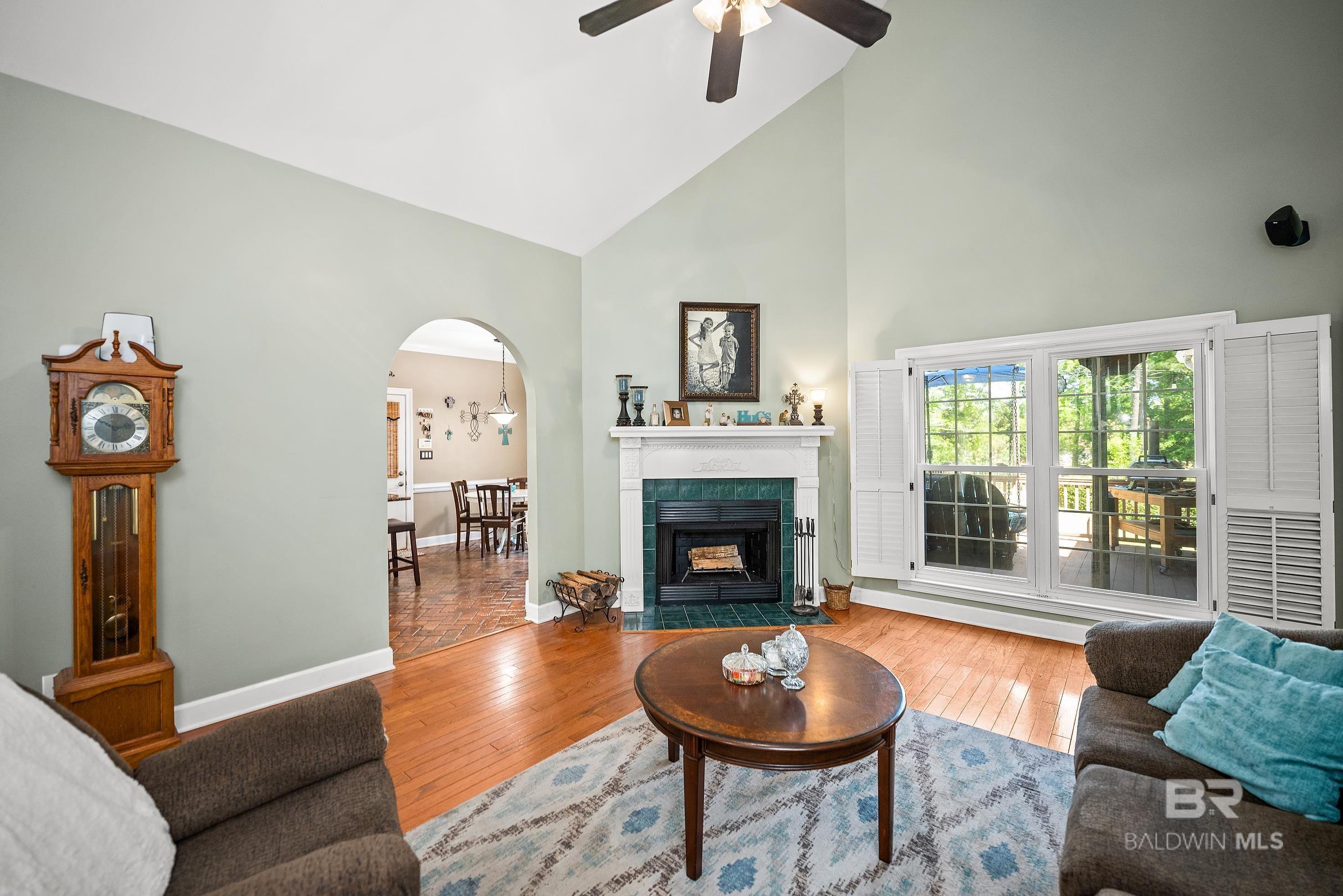 7225 Blakeley Forest Boulevard, Spanish Fort, AL, 36527