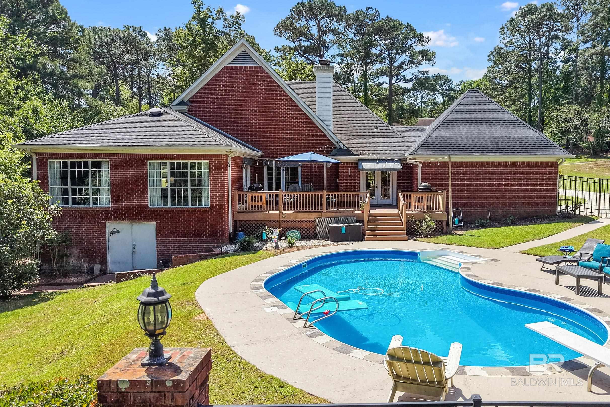 7225 Blakeley Forest Boulevard, Spanish Fort, AL, 36527