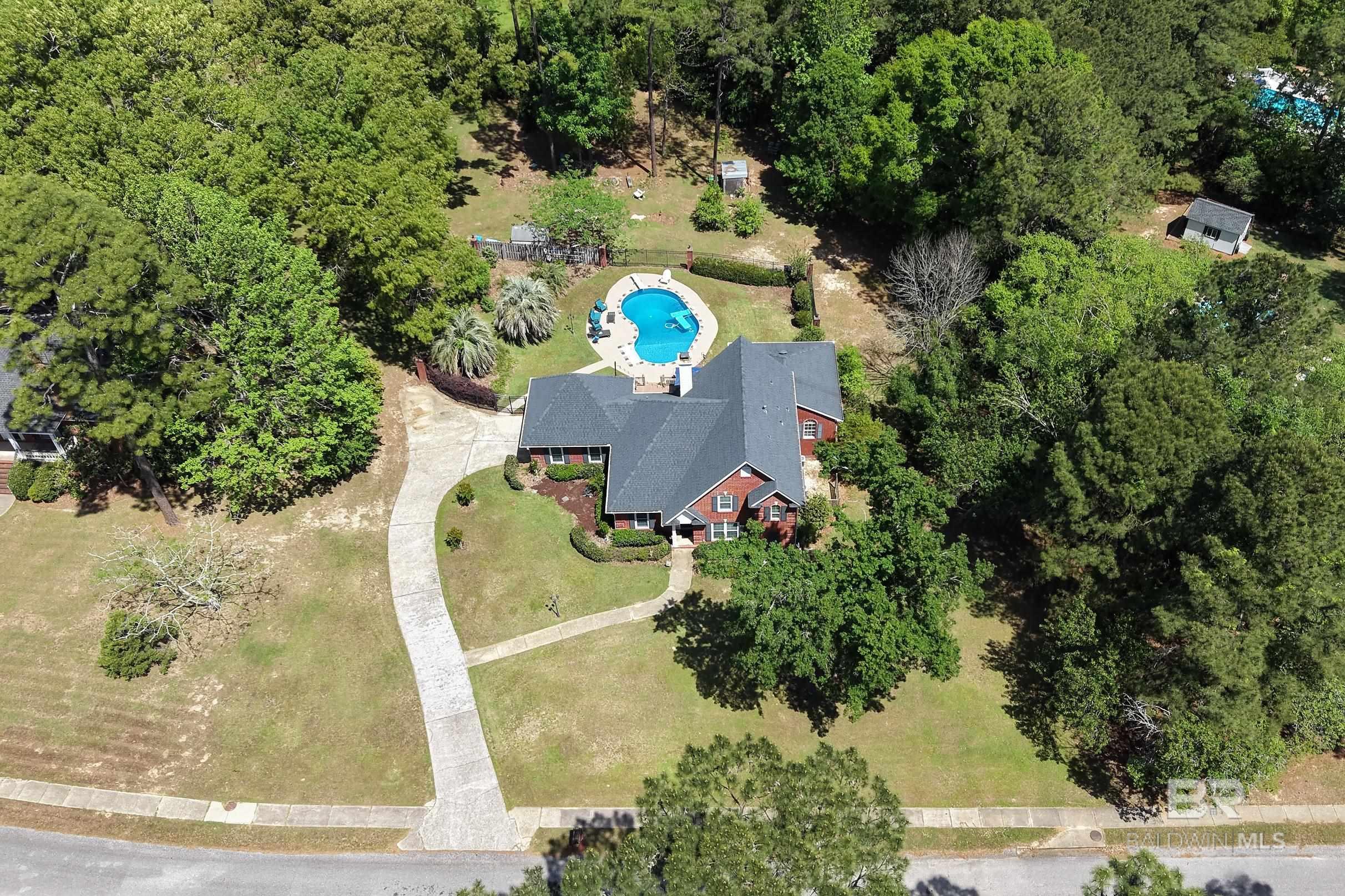 7225 Blakeley Forest Boulevard, Spanish Fort, AL, 36527