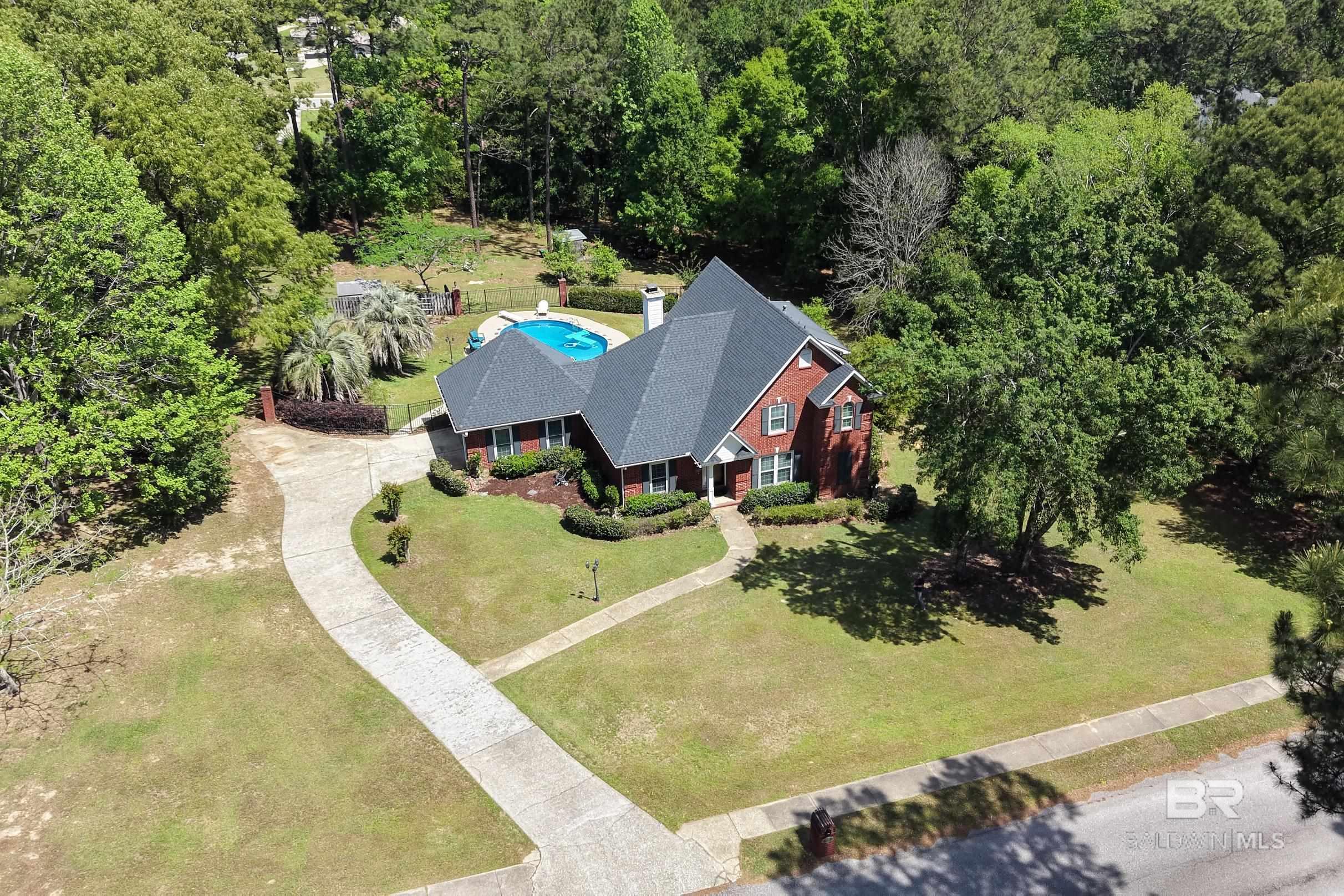 7225 Blakeley Forest Boulevard, Spanish Fort, AL, 36527