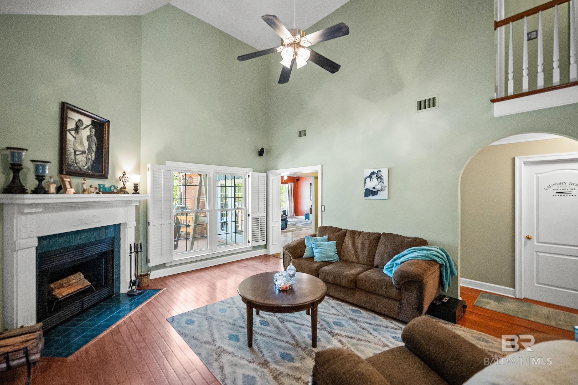 7225 Blakeley Forest Boulevard, Spanish Fort, AL, 36527