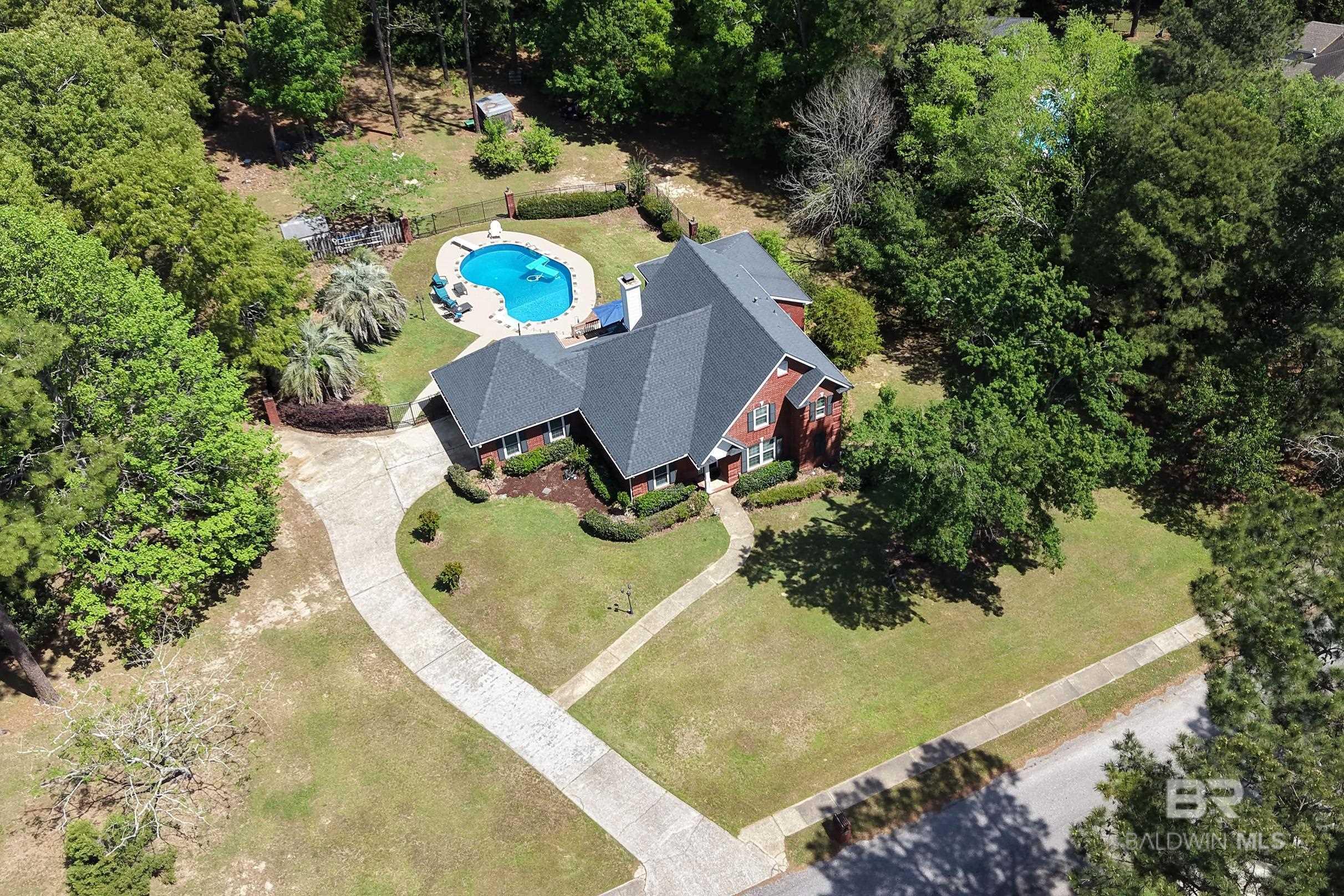 7225 Blakeley Forest Boulevard, Spanish Fort, AL, 36527