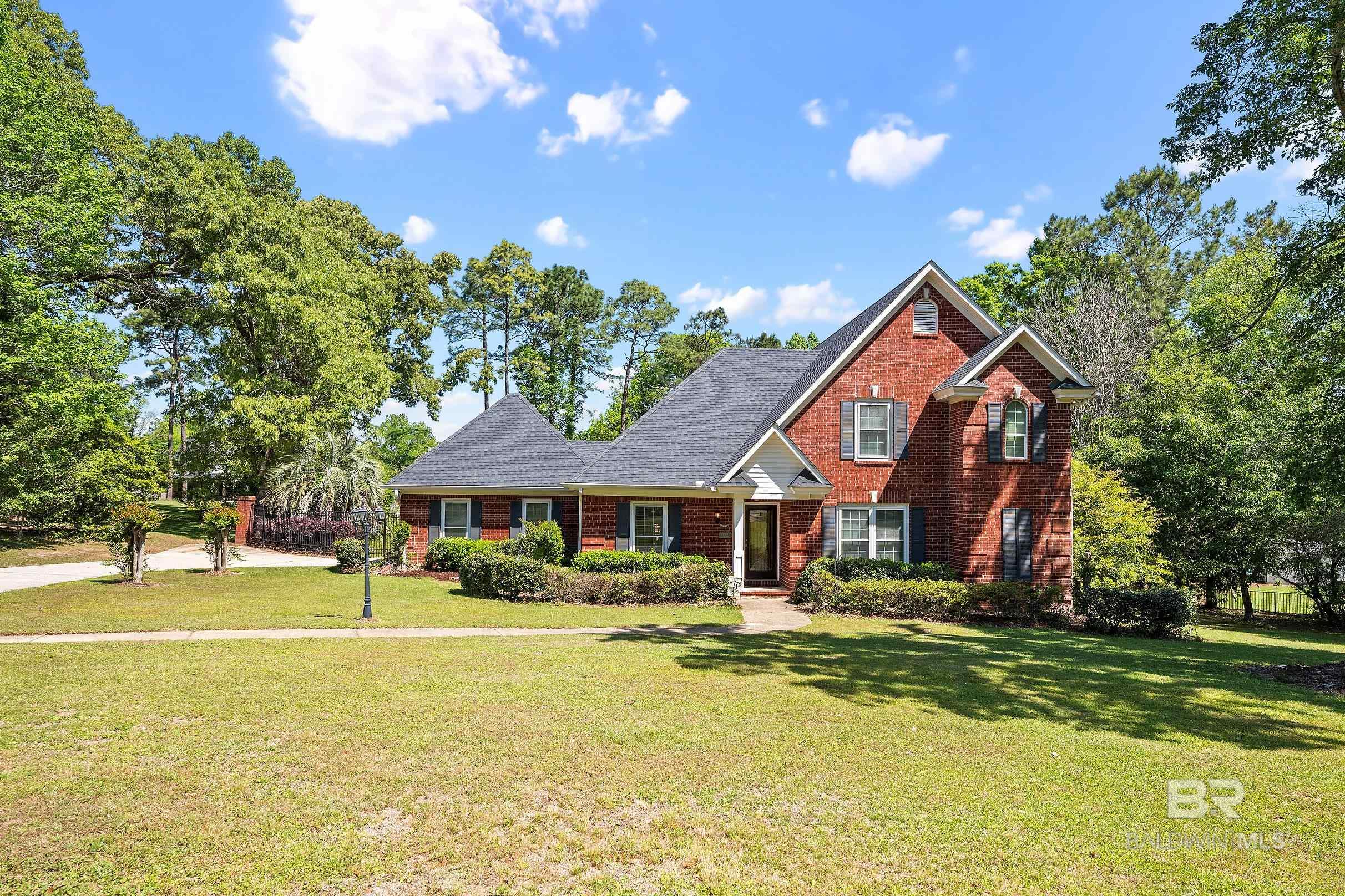 7225 Blakeley Forest Boulevard, Spanish Fort, AL, 36527