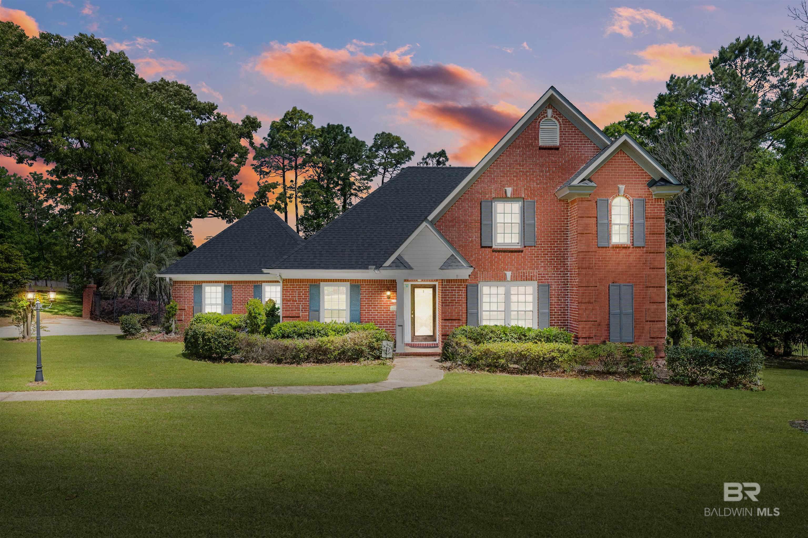 7225 Blakeley Forest Boulevard, Spanish Fort, AL, 36527