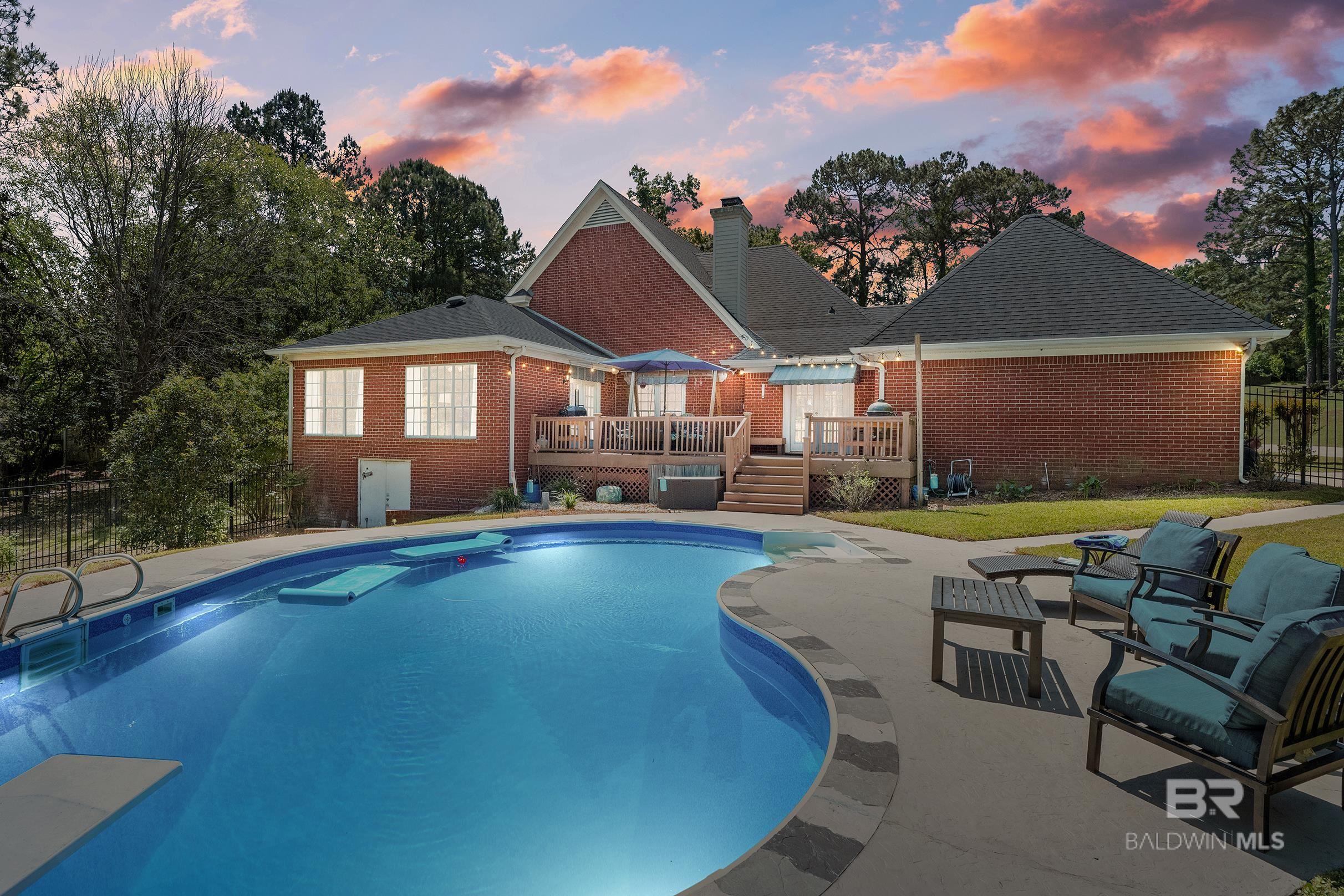 7225 Blakeley Forest Boulevard, Spanish Fort, AL, 36527