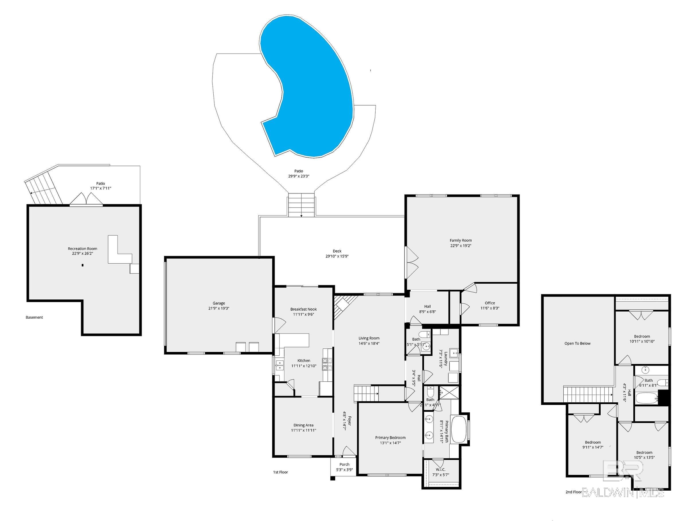 7225 Blakeley Forest Boulevard, Spanish Fort, AL, 36527