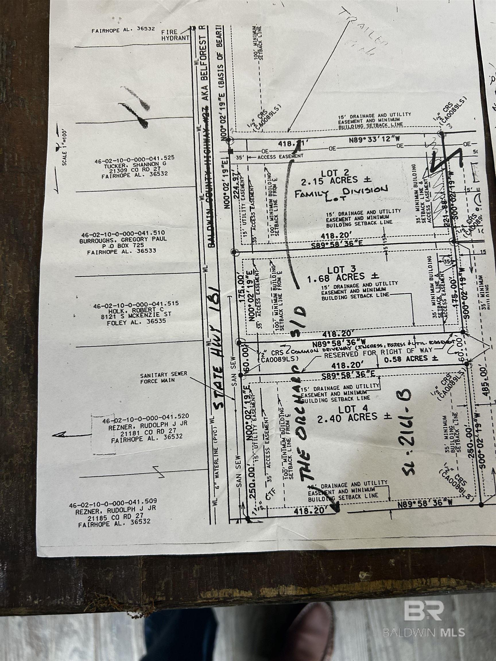 21270 State Highway 181, Fairhope, AL, 36532