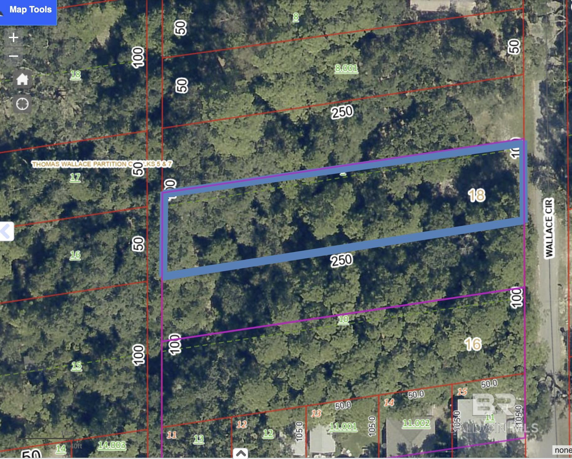 Lot 18 Wallace Circle, Gulf Shores, AL, 36542