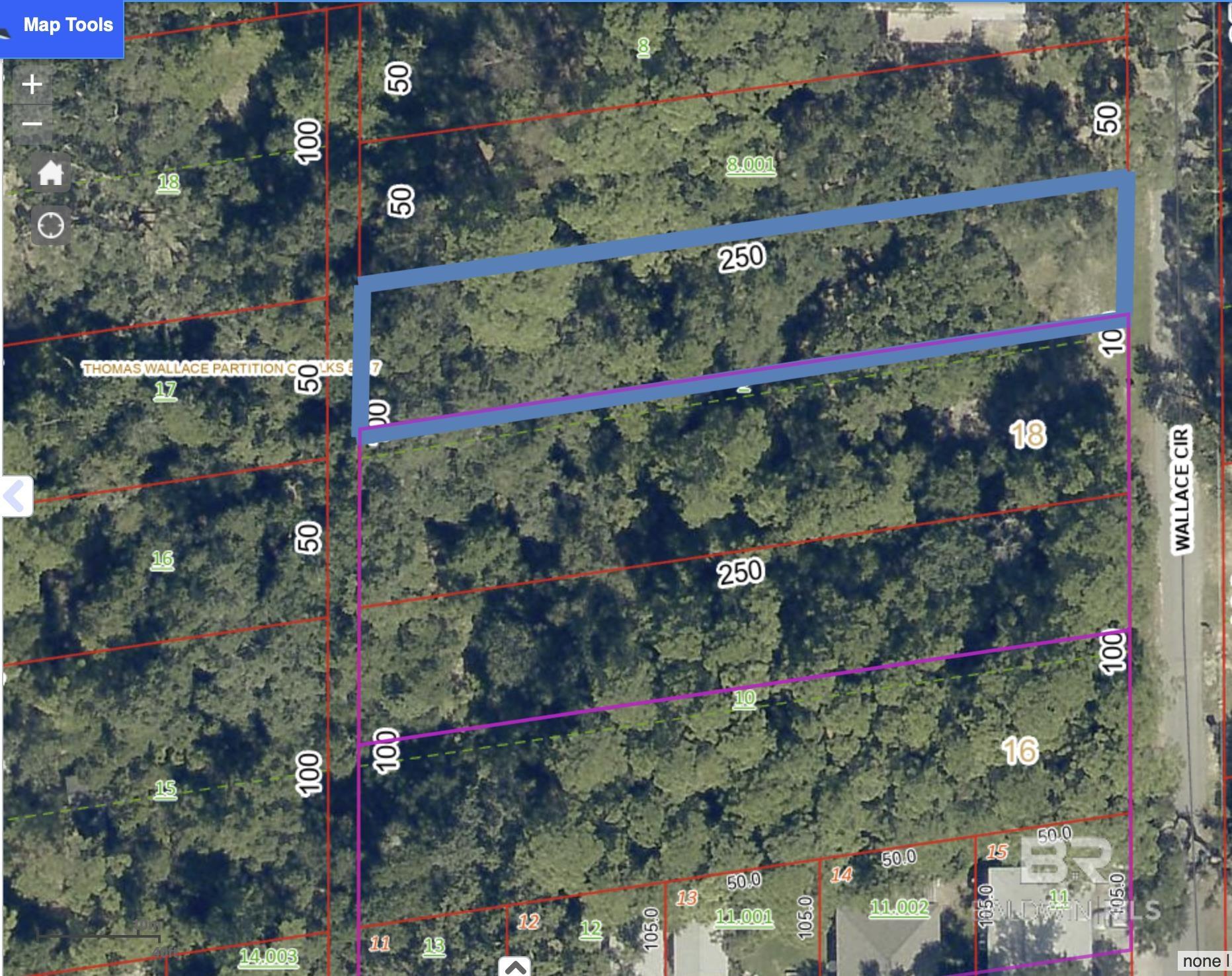 Lot 19 Wallace Circle, Gulf Shores, AL, 36542