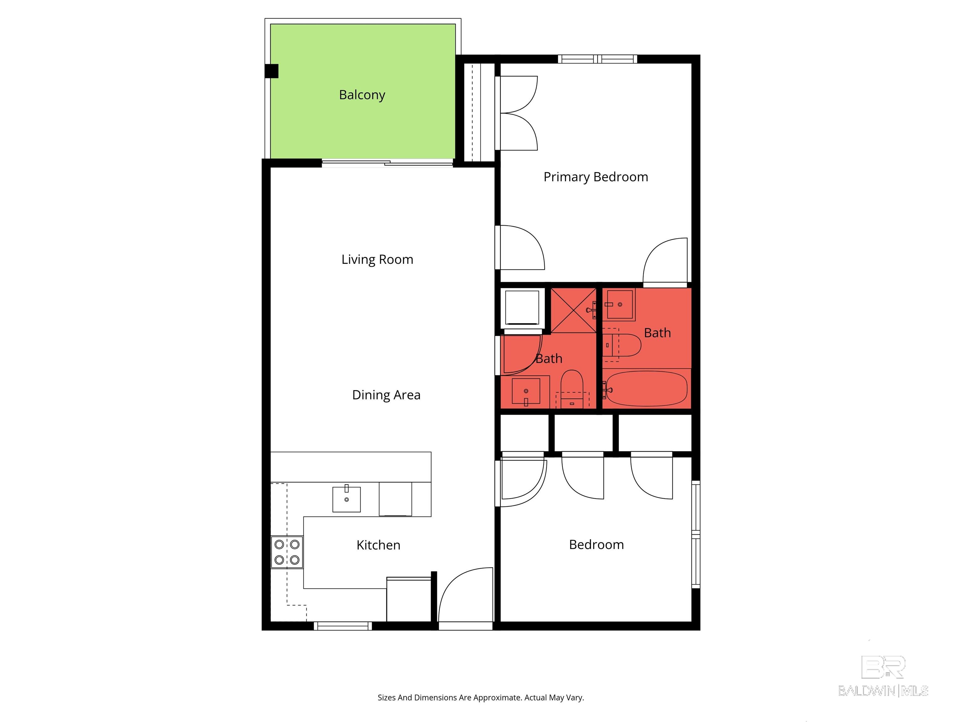 25861 Canal Road UNIT 44, Orange Beach, AL, 36561