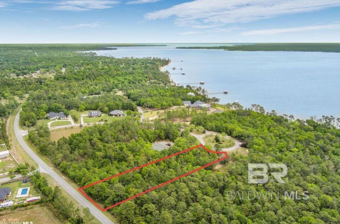 0 Tarklin View Drive, Lillian, AL, 36549