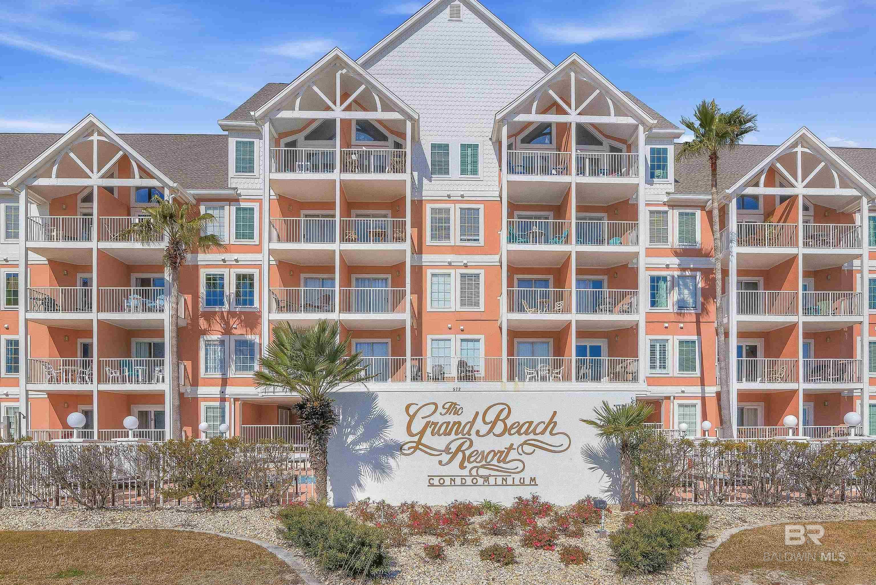 572 E Beach Boulevard UNIT 409, Gulf Shores, AL, 36542