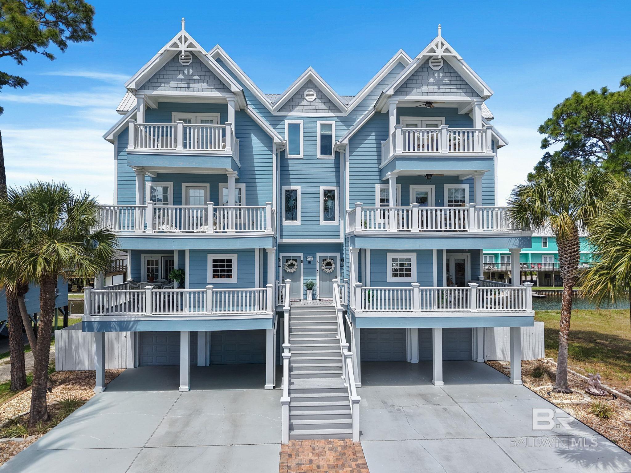 116 W 5th Avenue UNIT A, Gulf Shores, AL, 36542