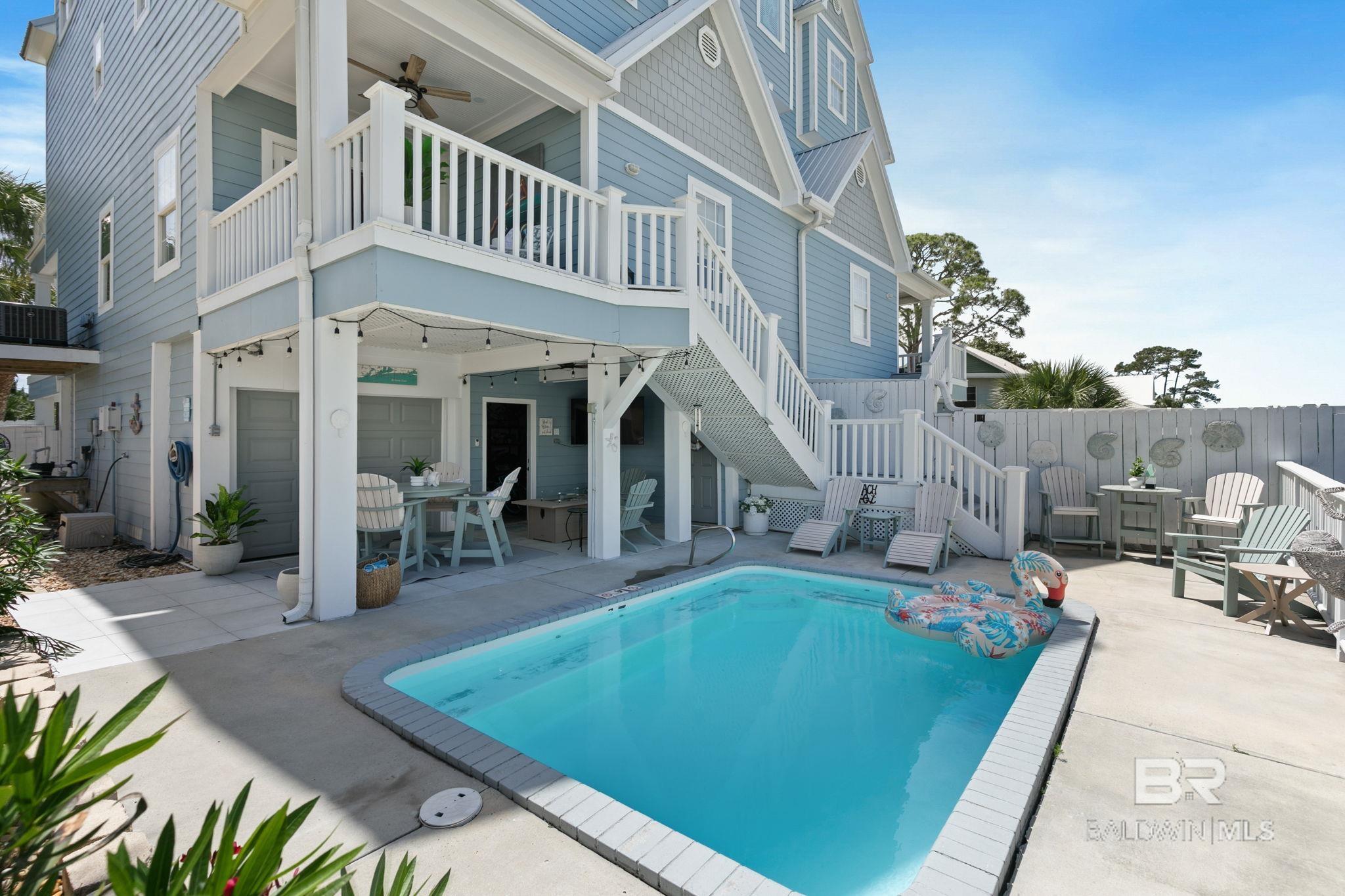 116 W 5th Avenue UNIT A, Gulf Shores, AL, 36542