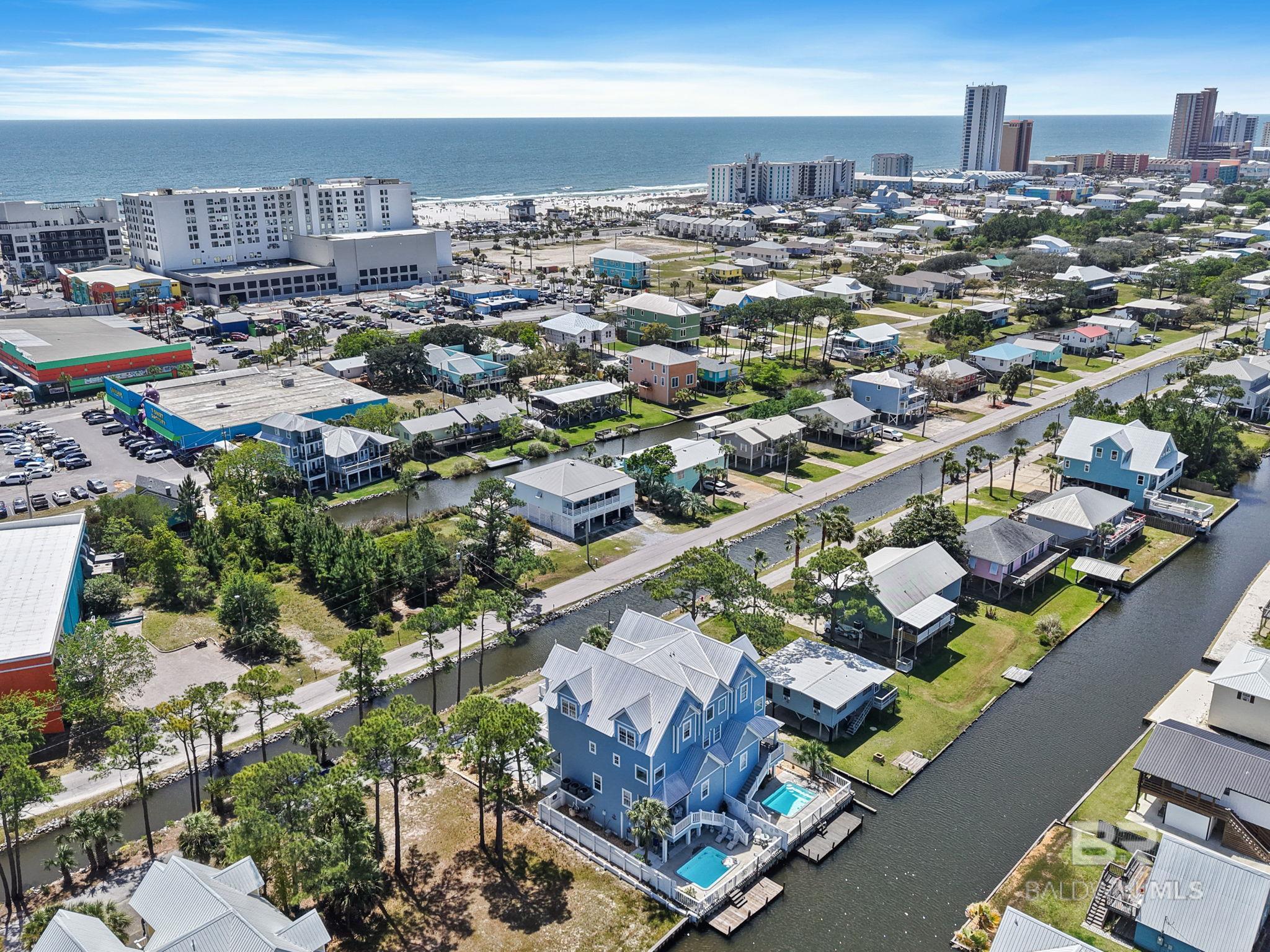 116 W 5th Avenue UNIT A, Gulf Shores, AL, 36542