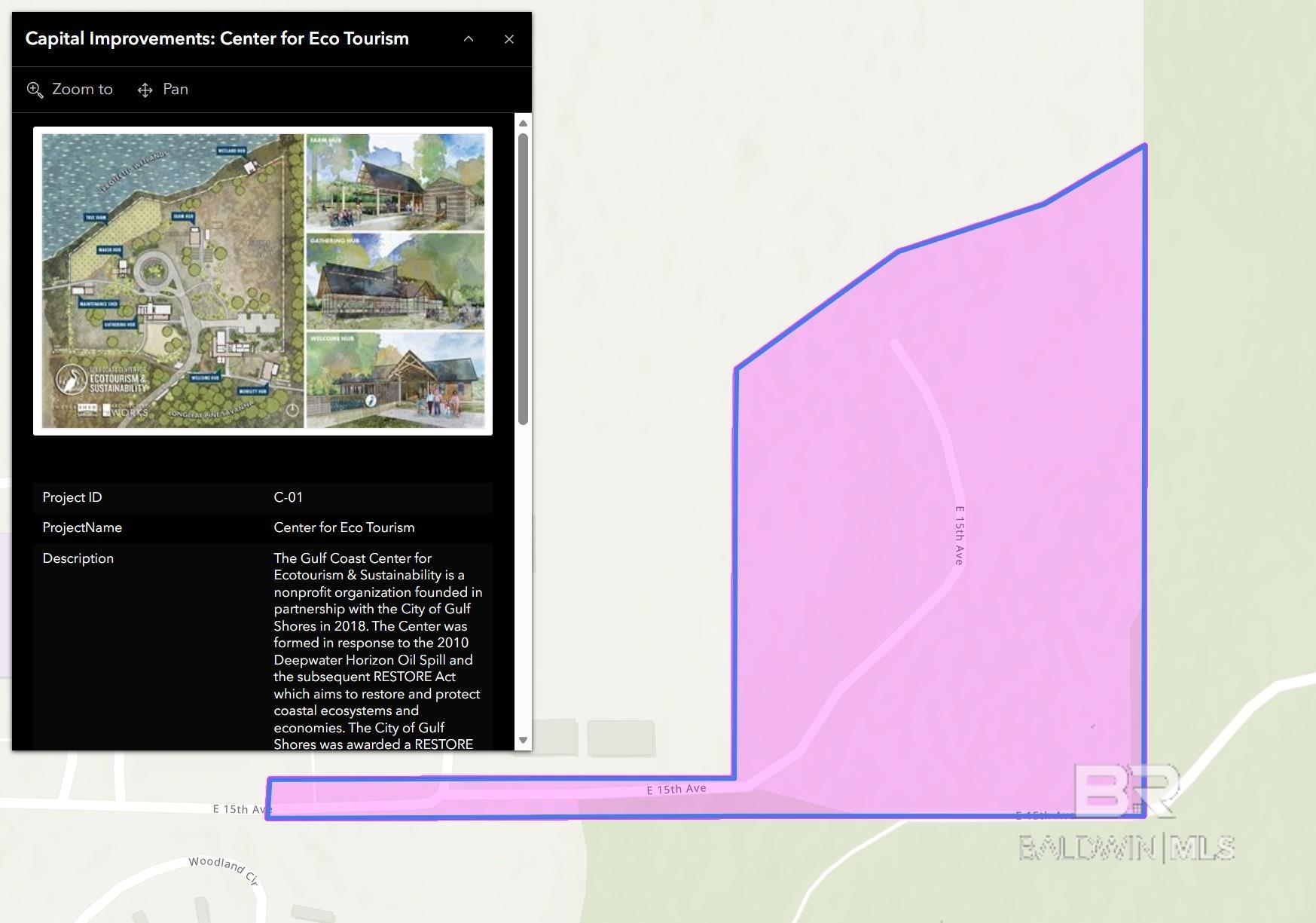 1600 E Second Street, Gulf Shores, AL, 36542