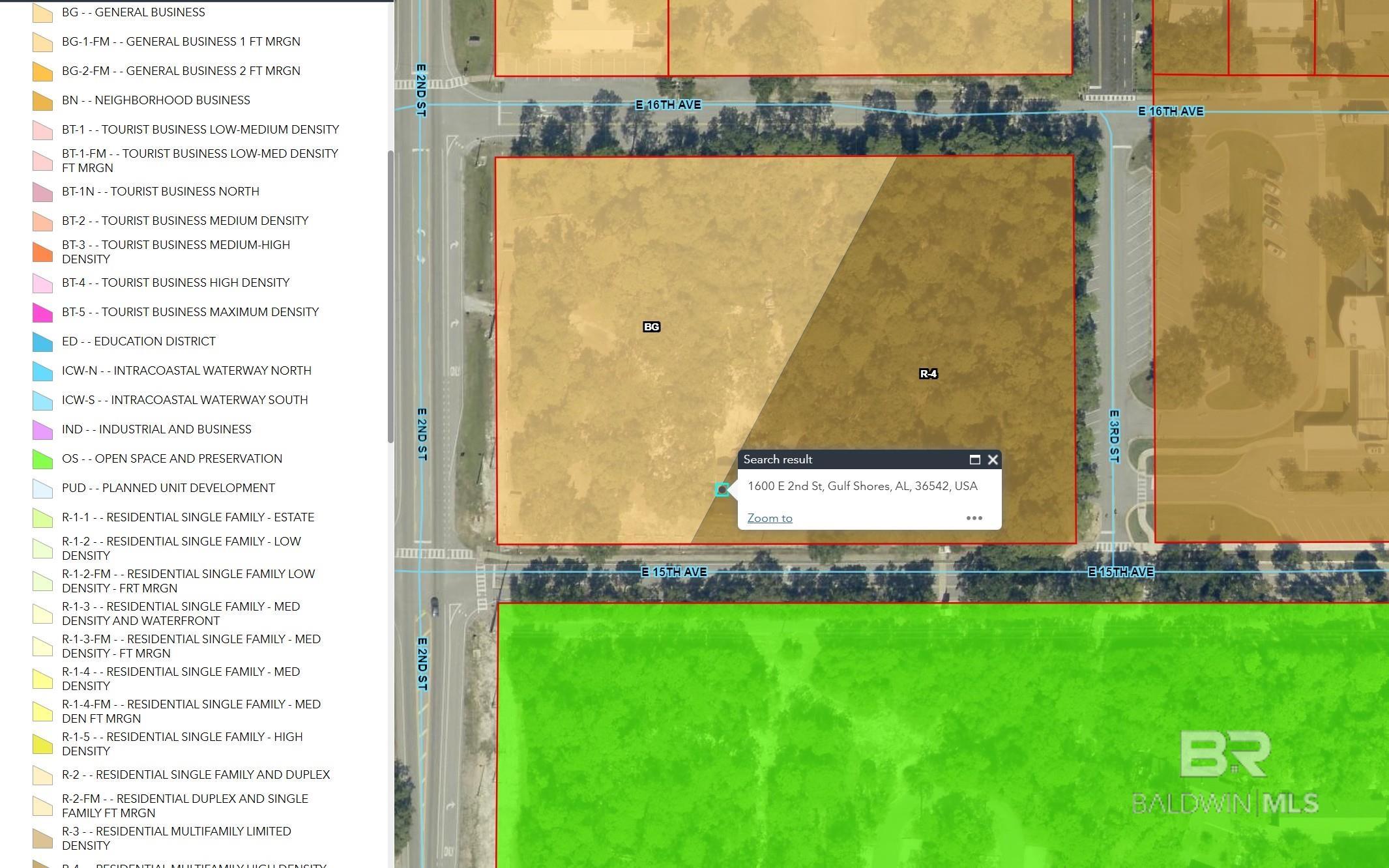 1600 E Second Street, Gulf Shores, AL, 36542