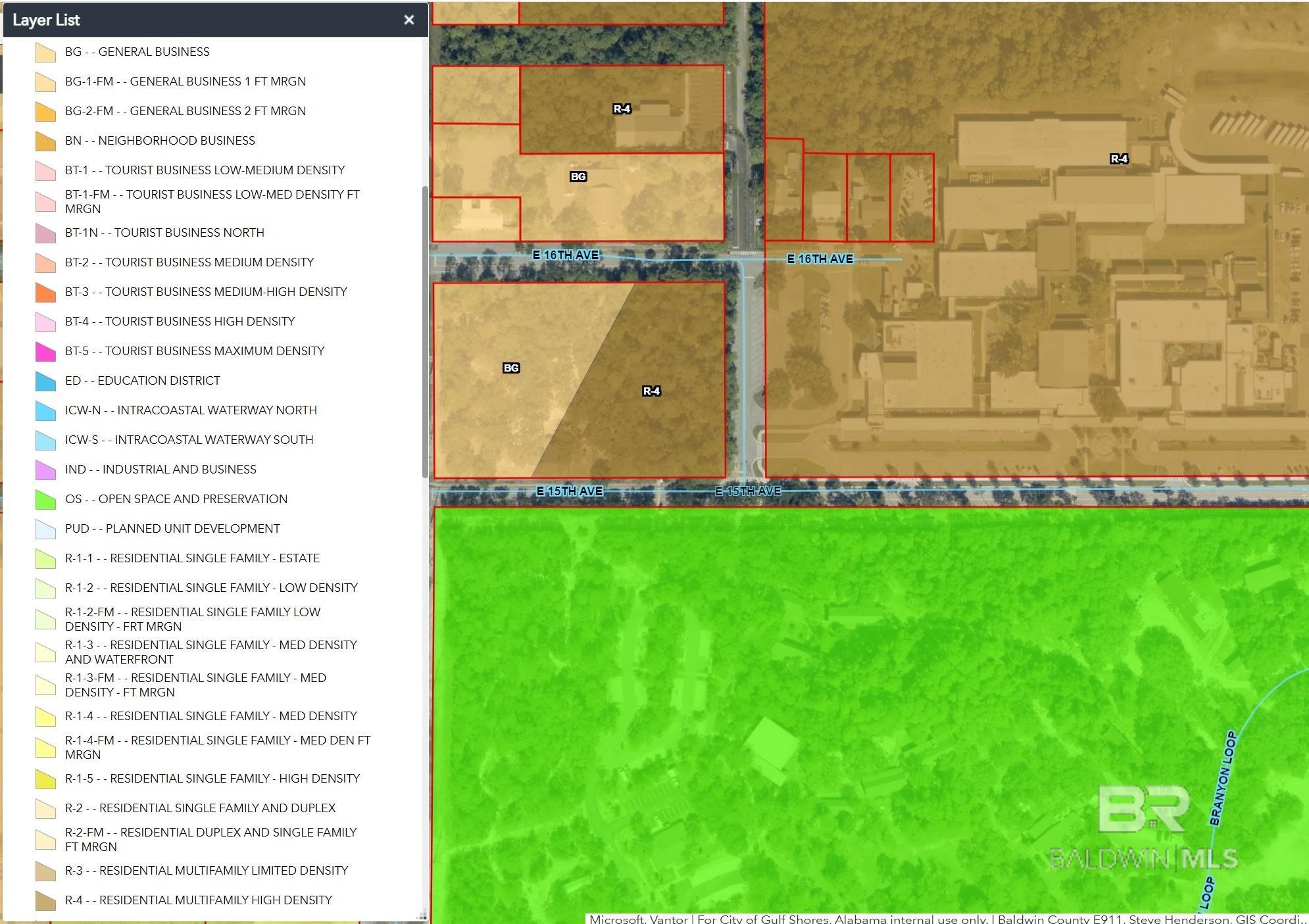 1600 E Second Street, Gulf Shores, AL, 36542