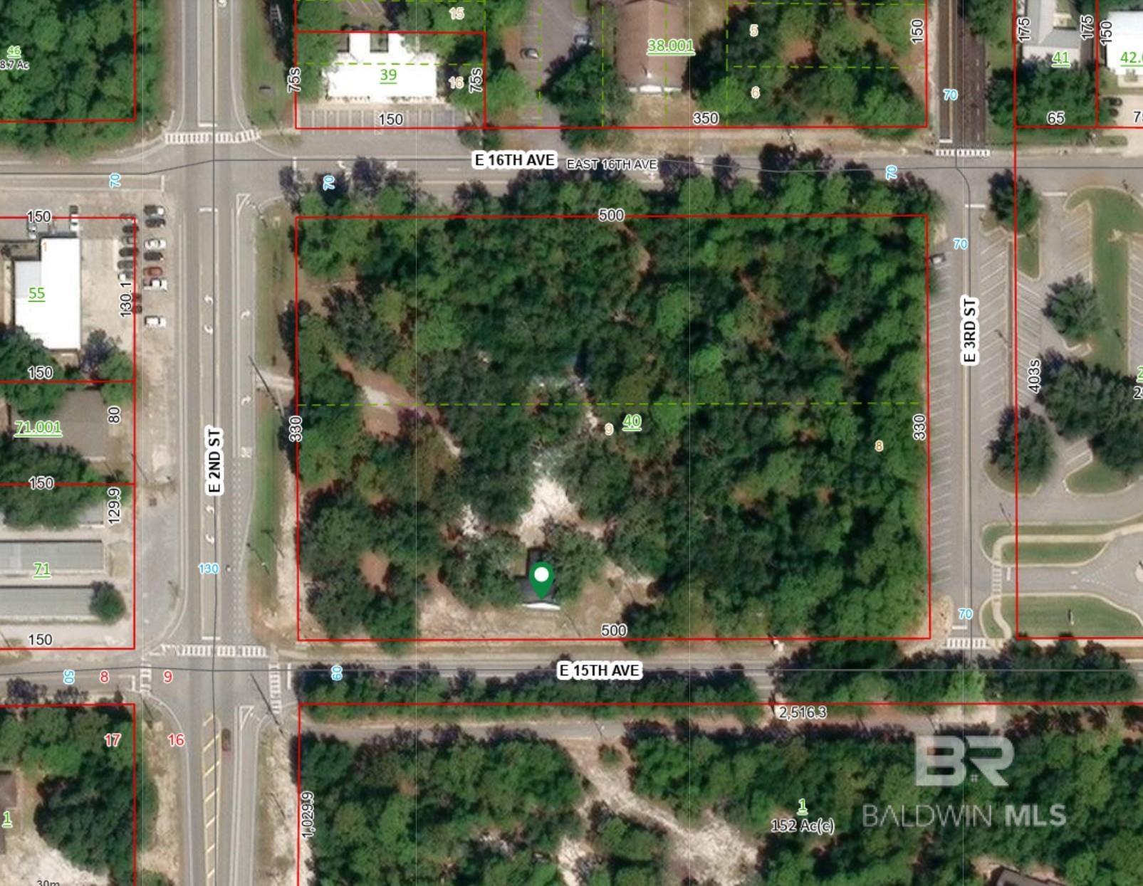 1600 E Second Street, Gulf Shores, AL, 36542