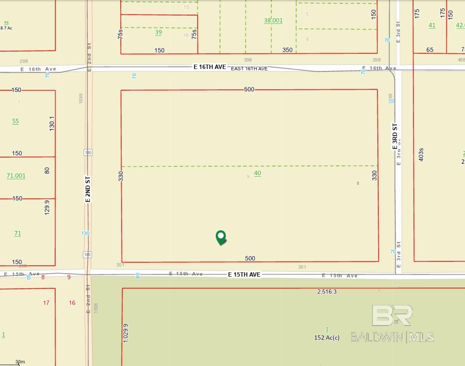 1600 E Second Street, Gulf Shores, AL, 36542